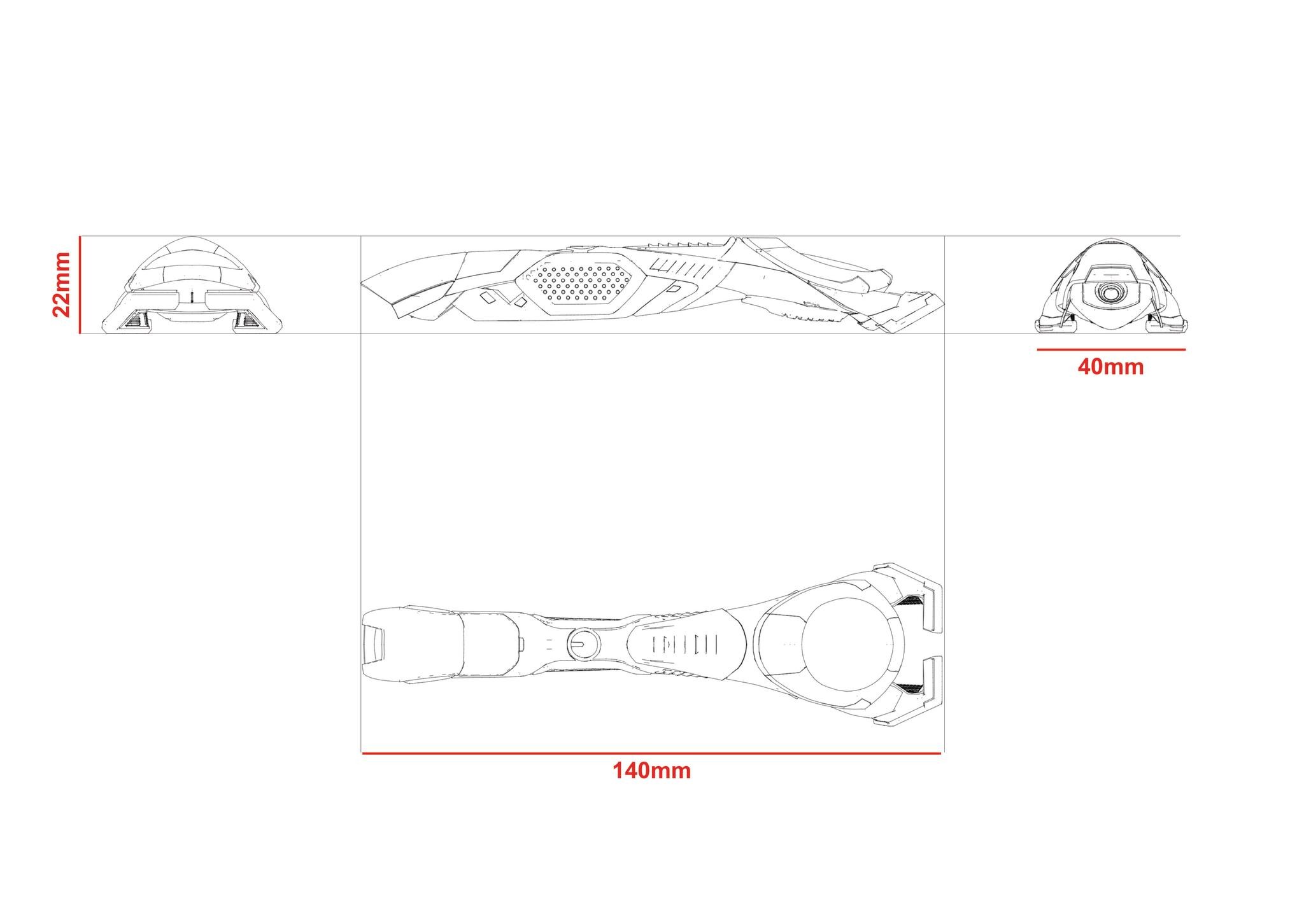 Scale Drawing