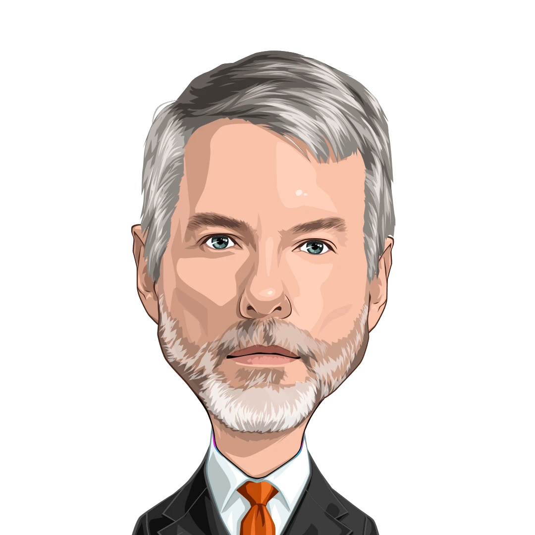 Michael Saylor | Speakers | Money20/20 US