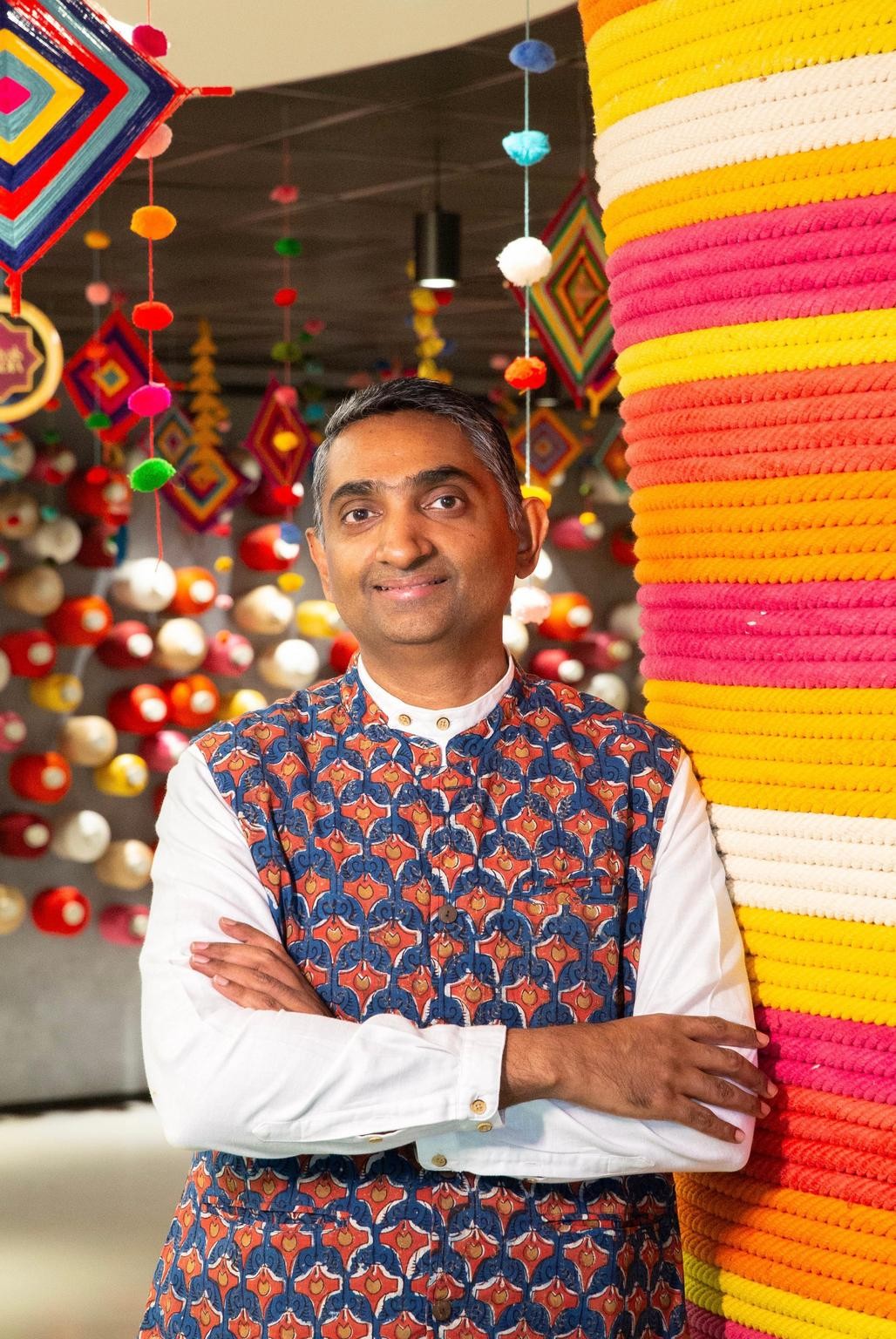 Sunder Balasubramanian