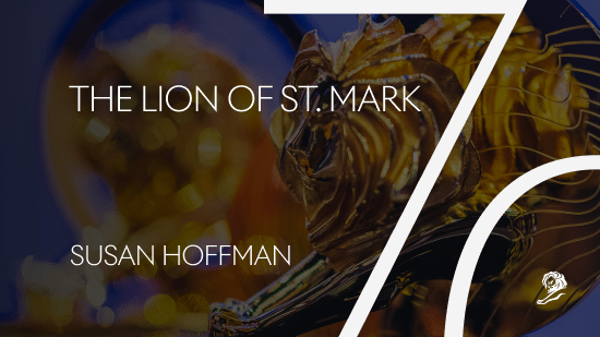 The Lion of St. Mark Seminar with Susan Hoffman