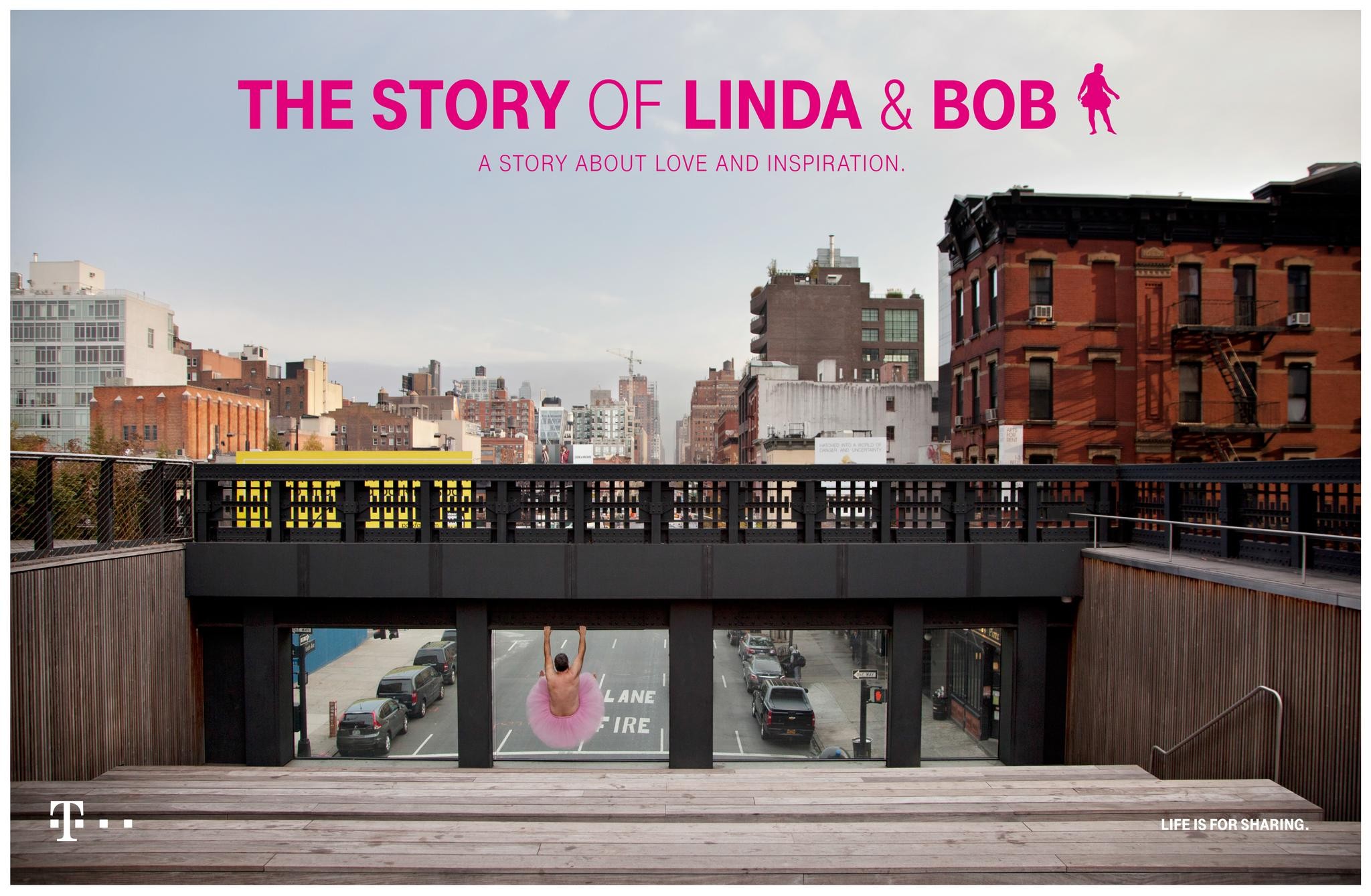 THE STORY OF BOB & LINDA