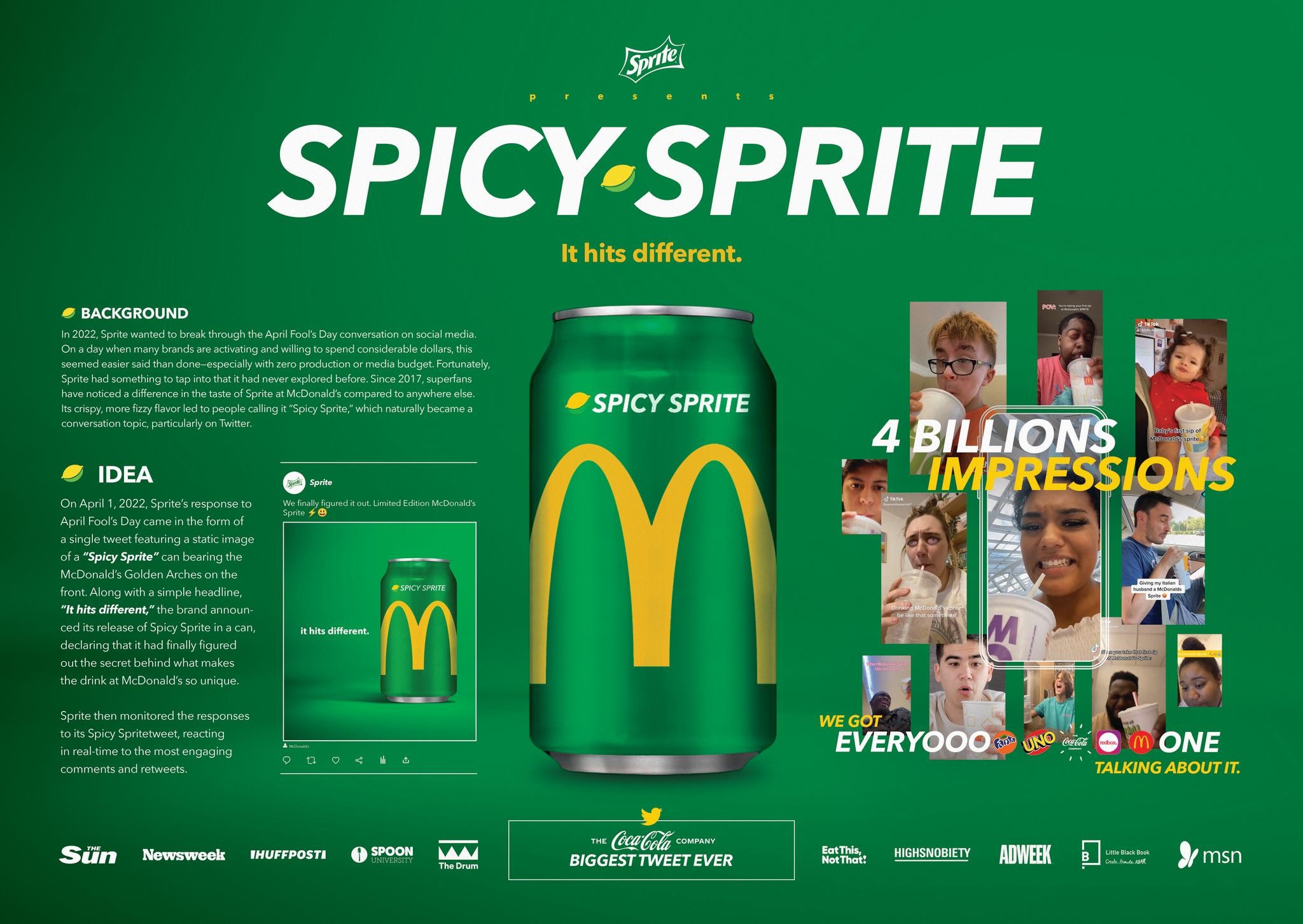 Spicy Sprite