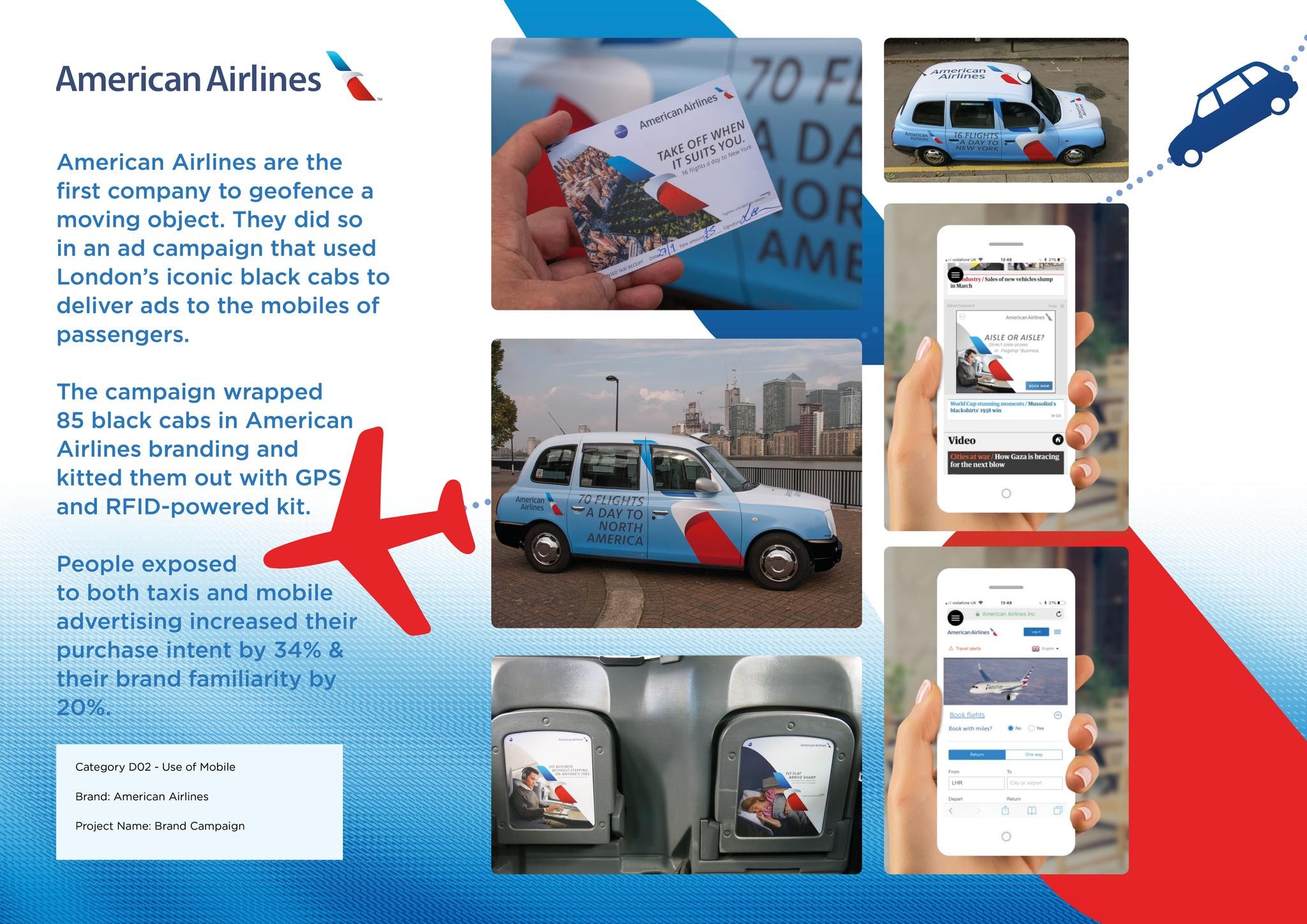 American Airlines: Brand Campaign