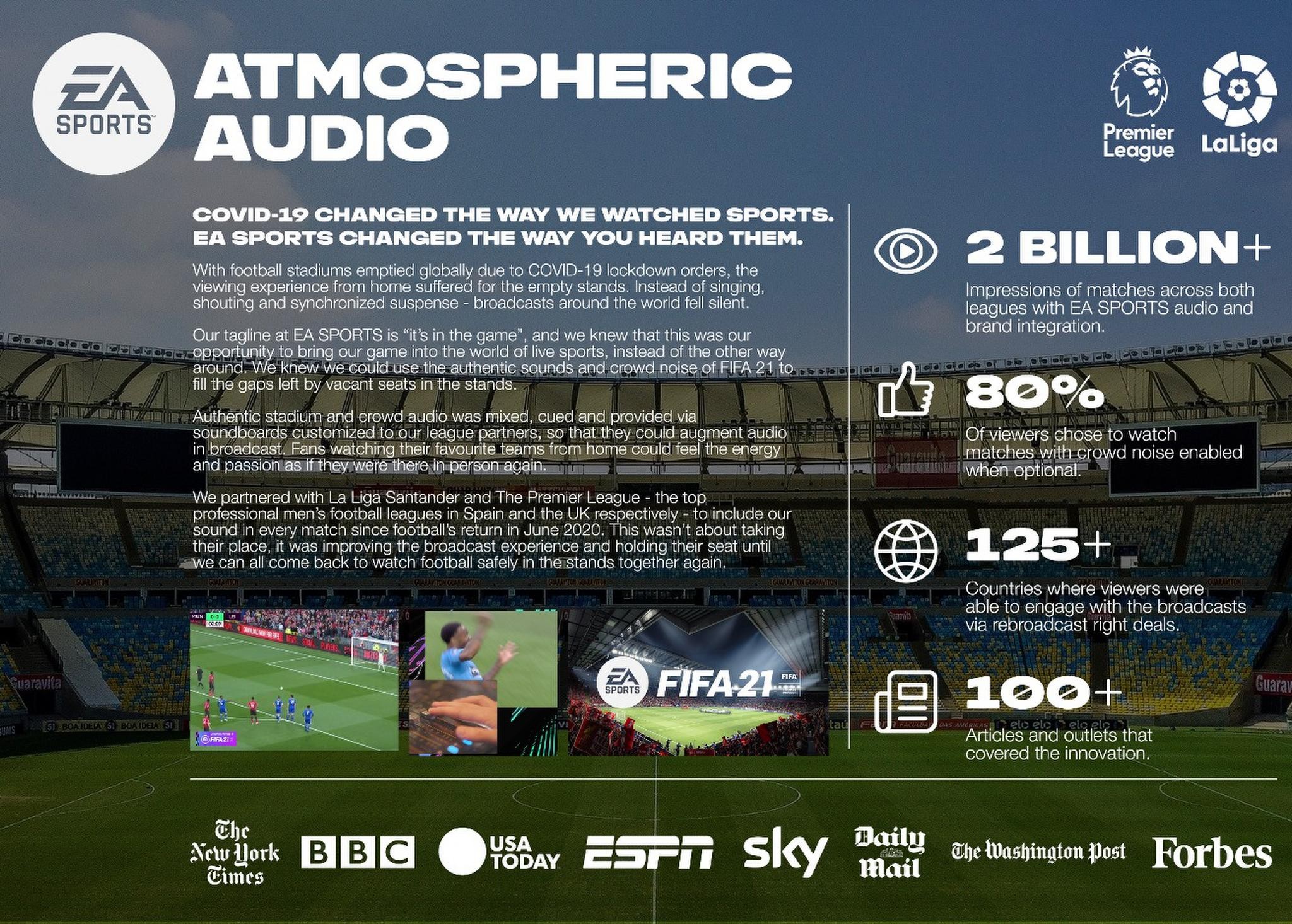 FIFA Atmospheric Audio