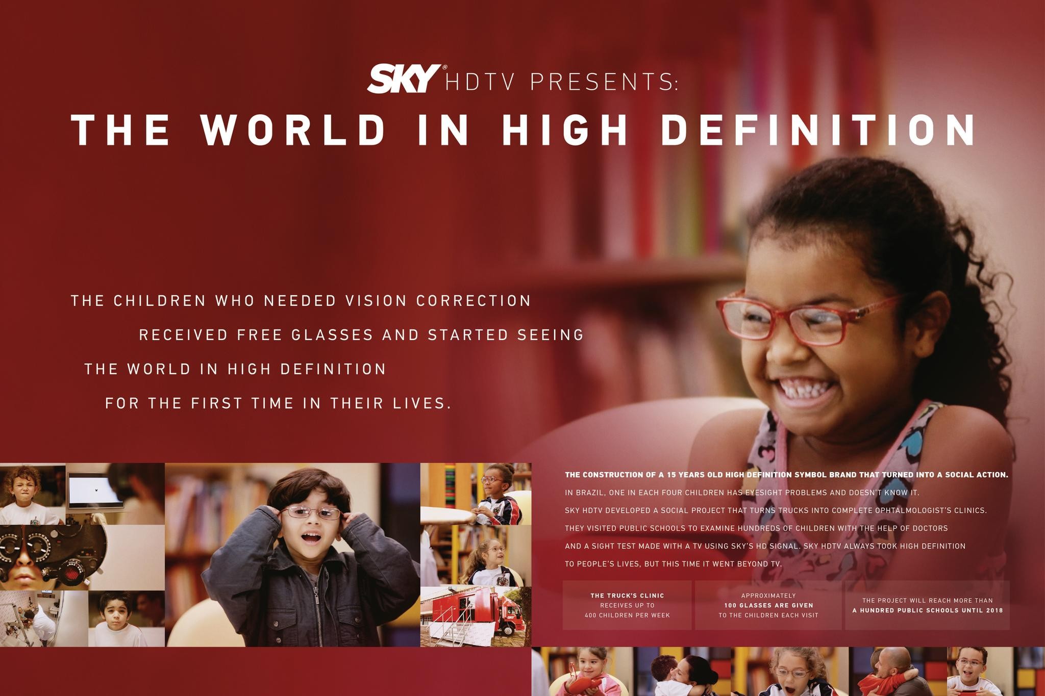 SKY HDTV - THE WORLD IN HIGH DEFINITIOIN