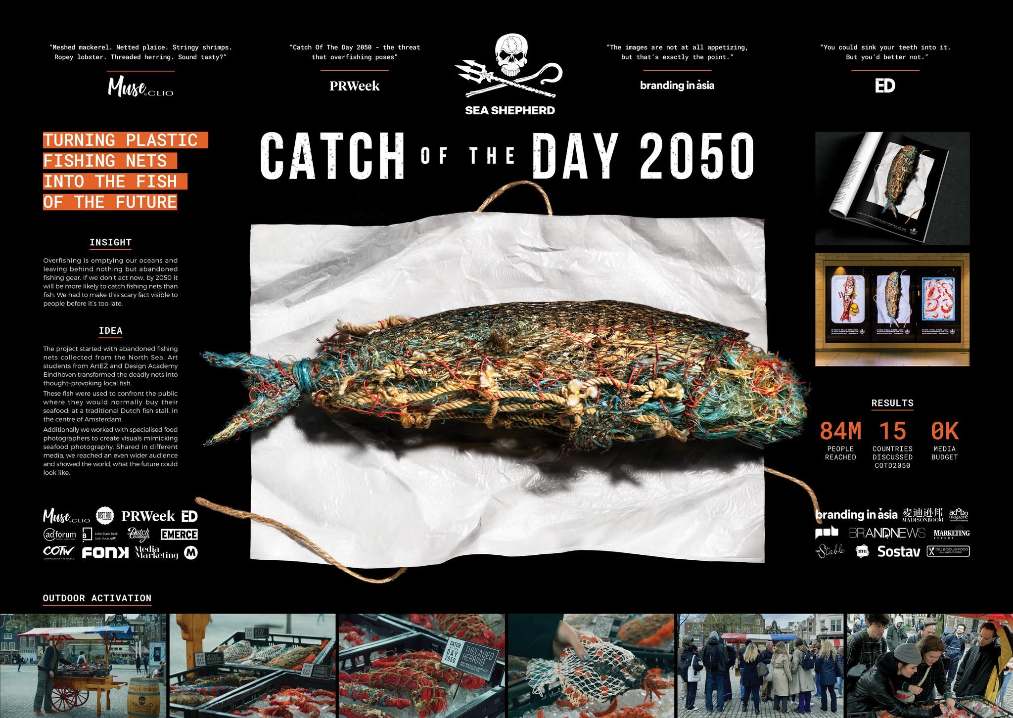 CATCH OF THE DAY 2050