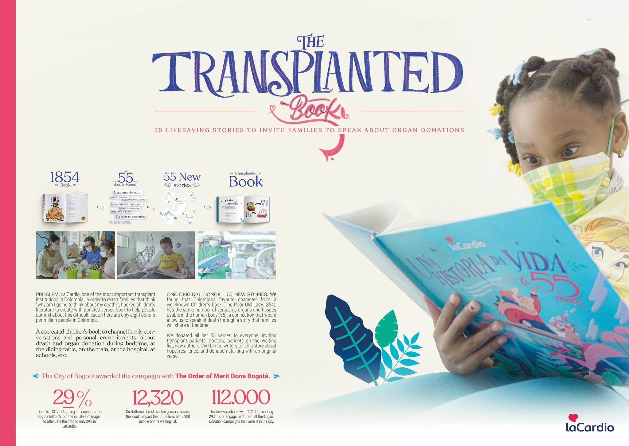 The Transplanted Book