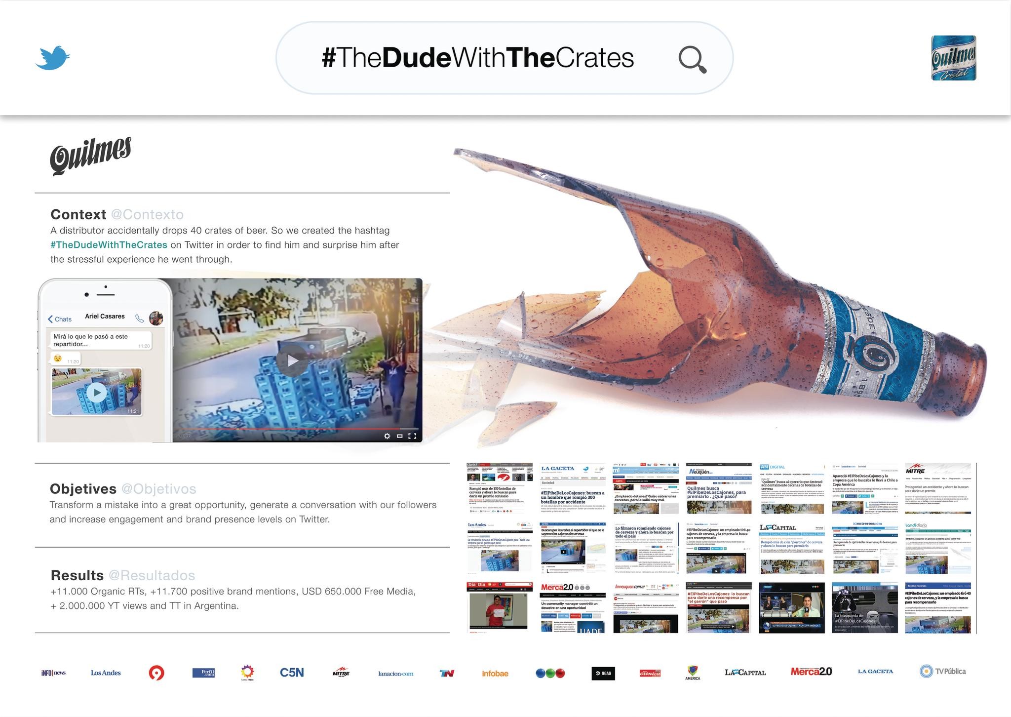 #THEDUDEWITHTHECRATES