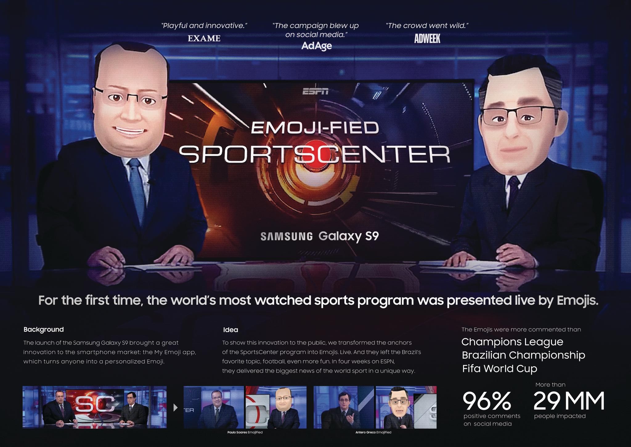 SportsCenter Emoji-fied