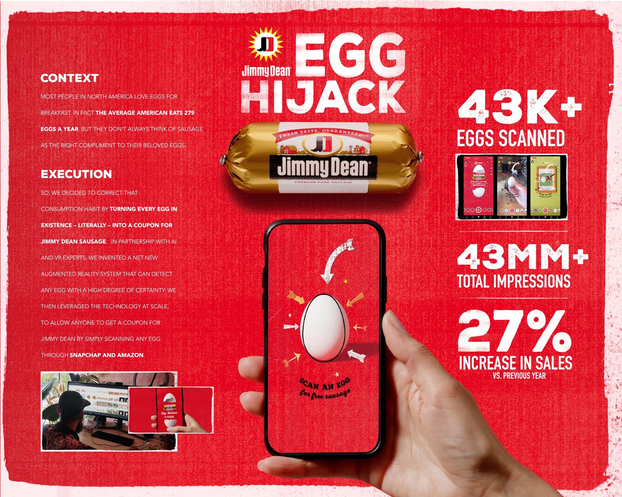 The Egg Hijack
