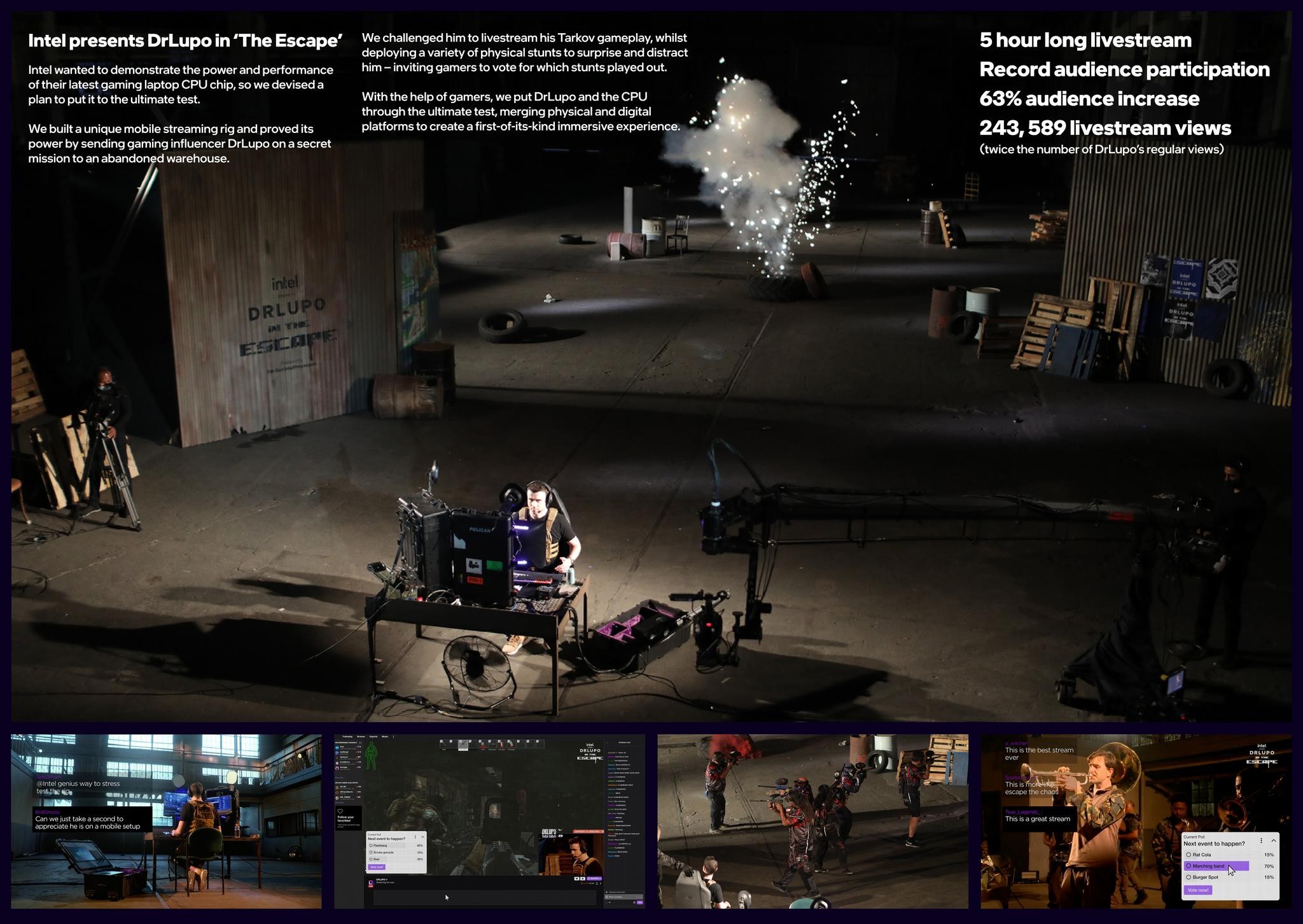 Escape from Tarkov | Campaign | THE WORK