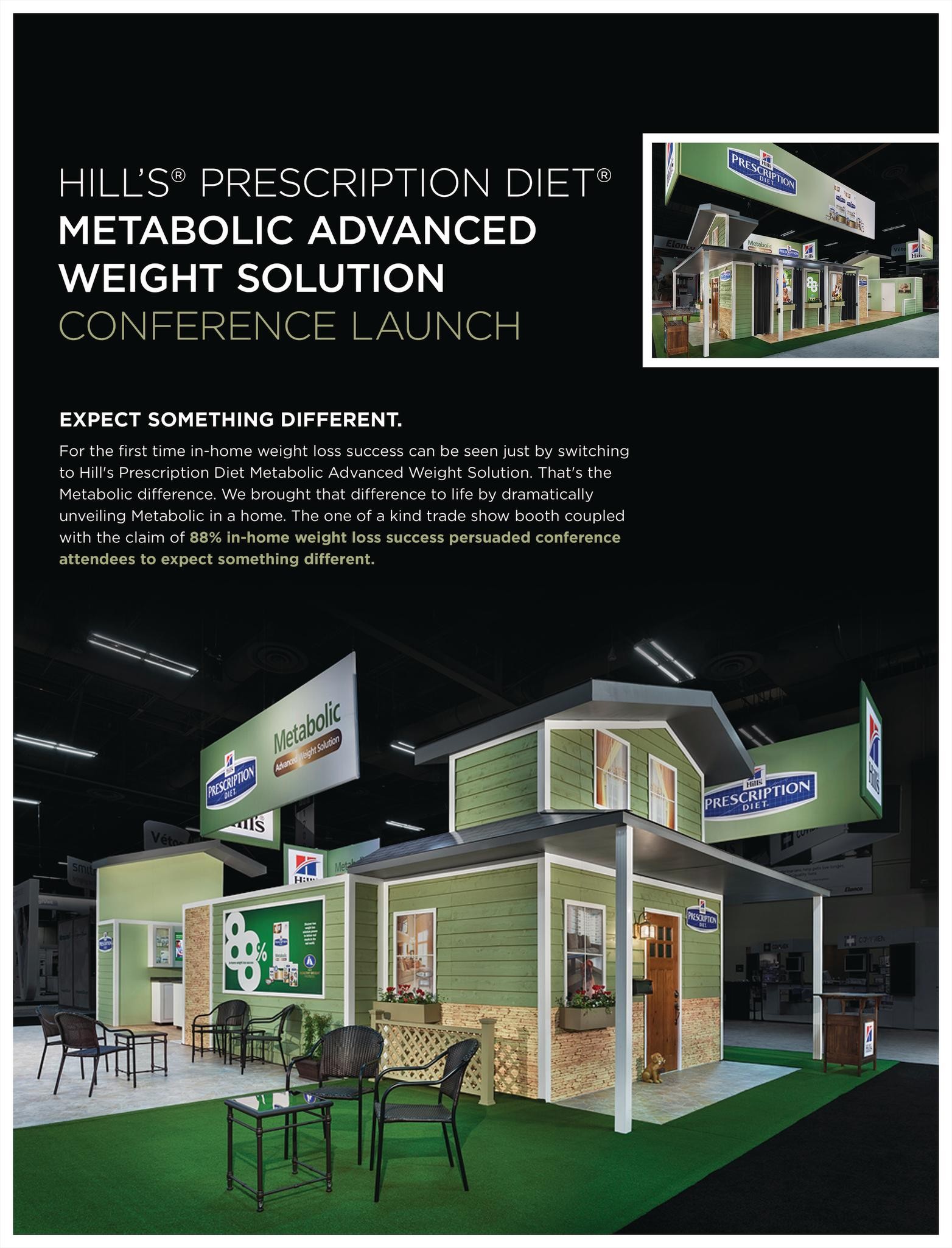 METABOLIC CONFERENCE LAUNCH