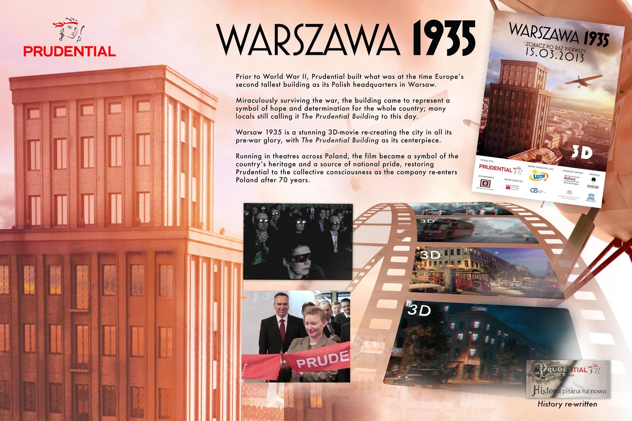 WARSAW 1935