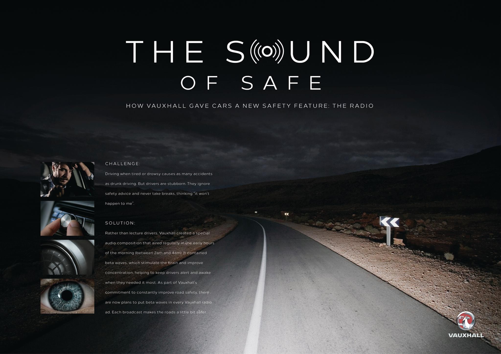 The Sound of Safe