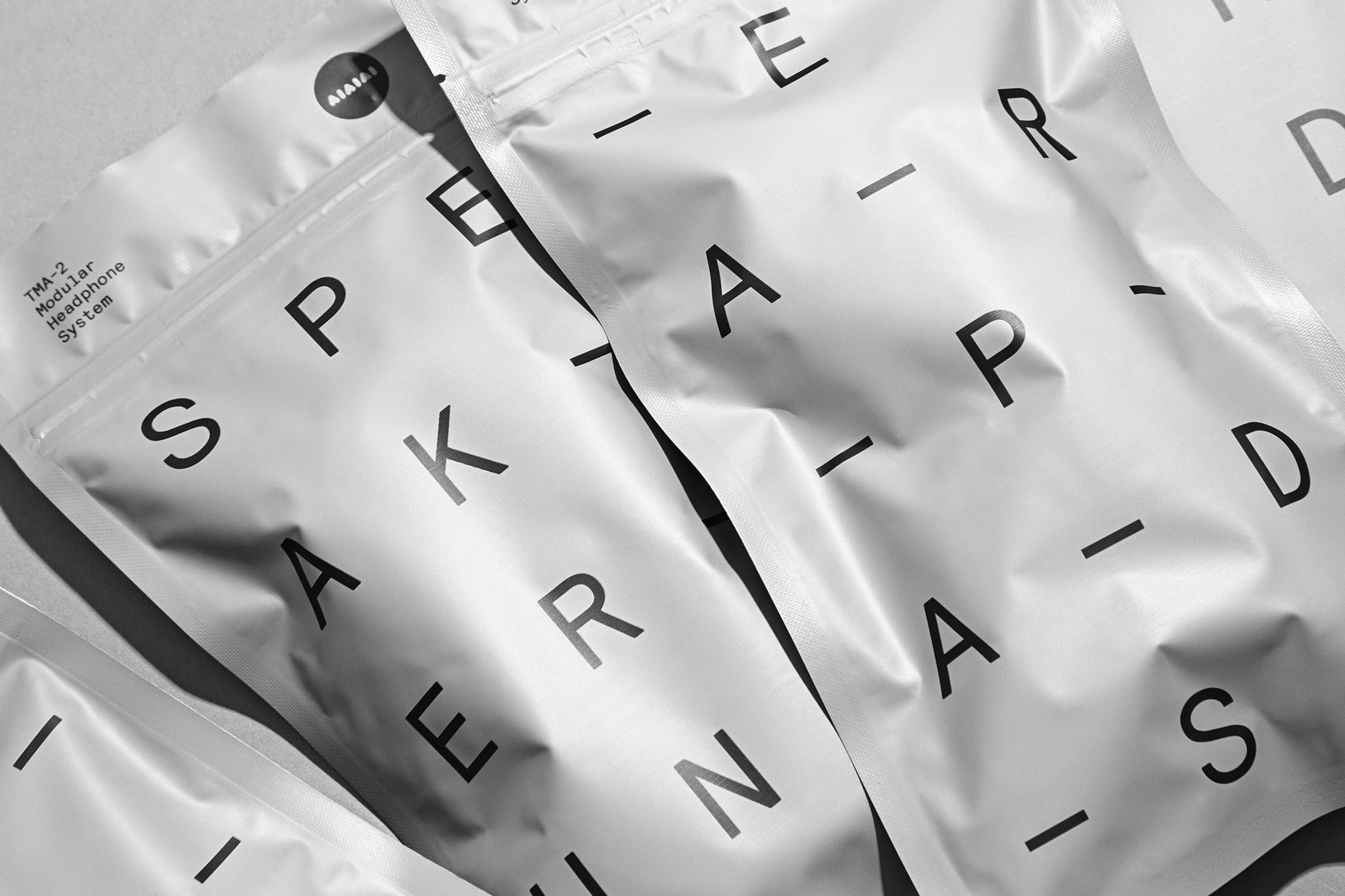 TMA-2 Modular Packaging System | Campaign | THE WORK