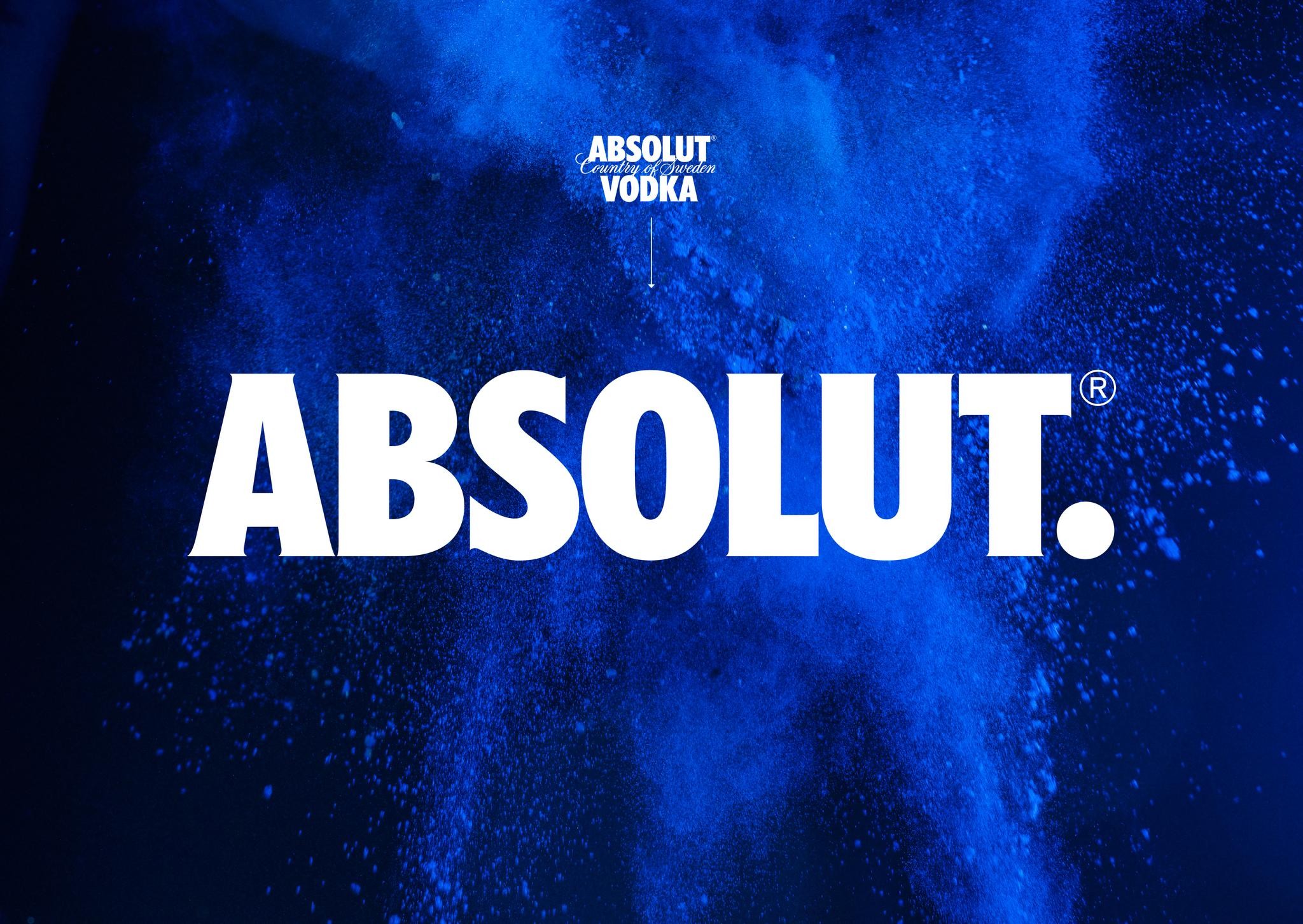 Vodka Absolut Logo