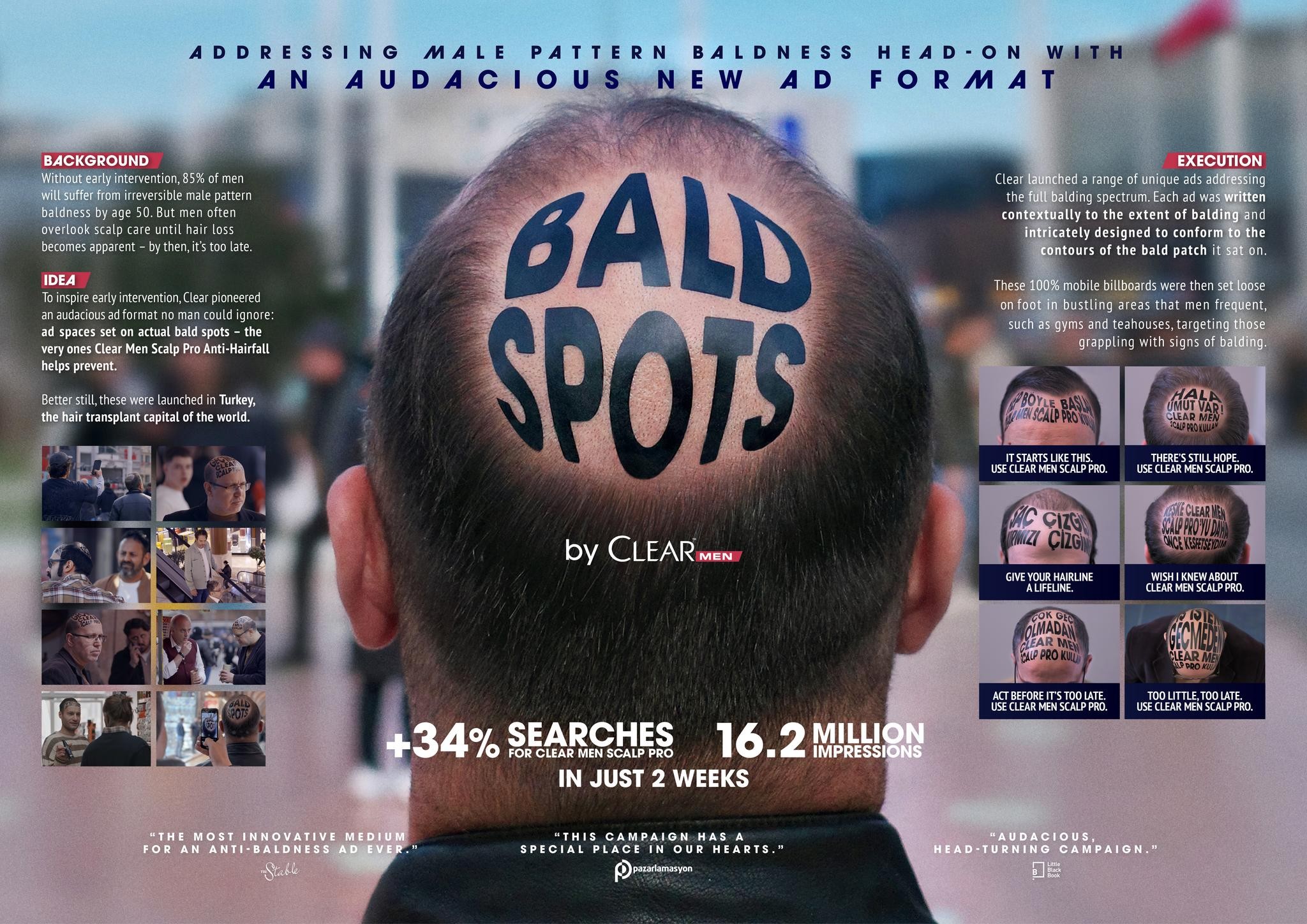 Bald Spots