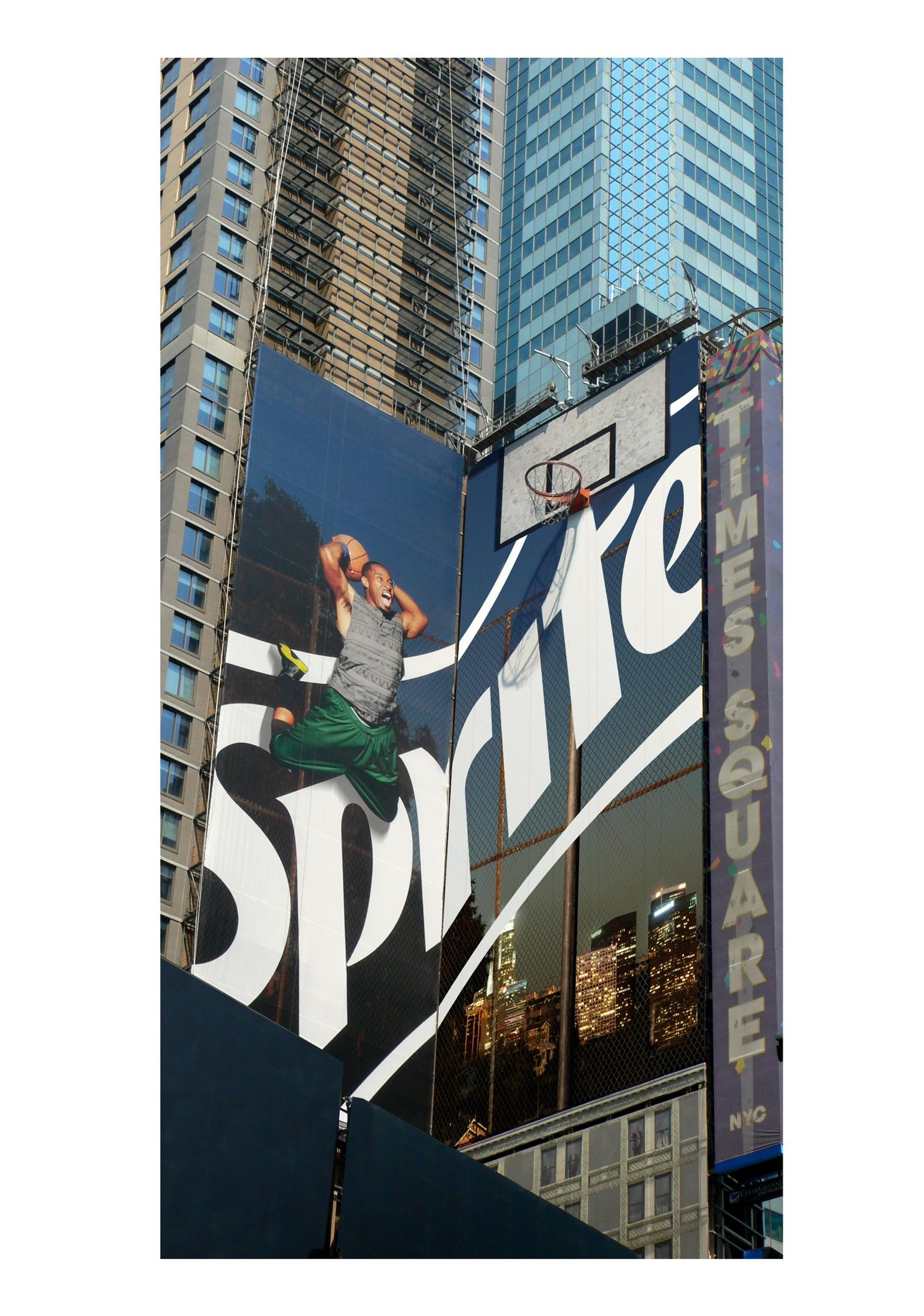 SPRITE BASKETBALL (NEW YORK)