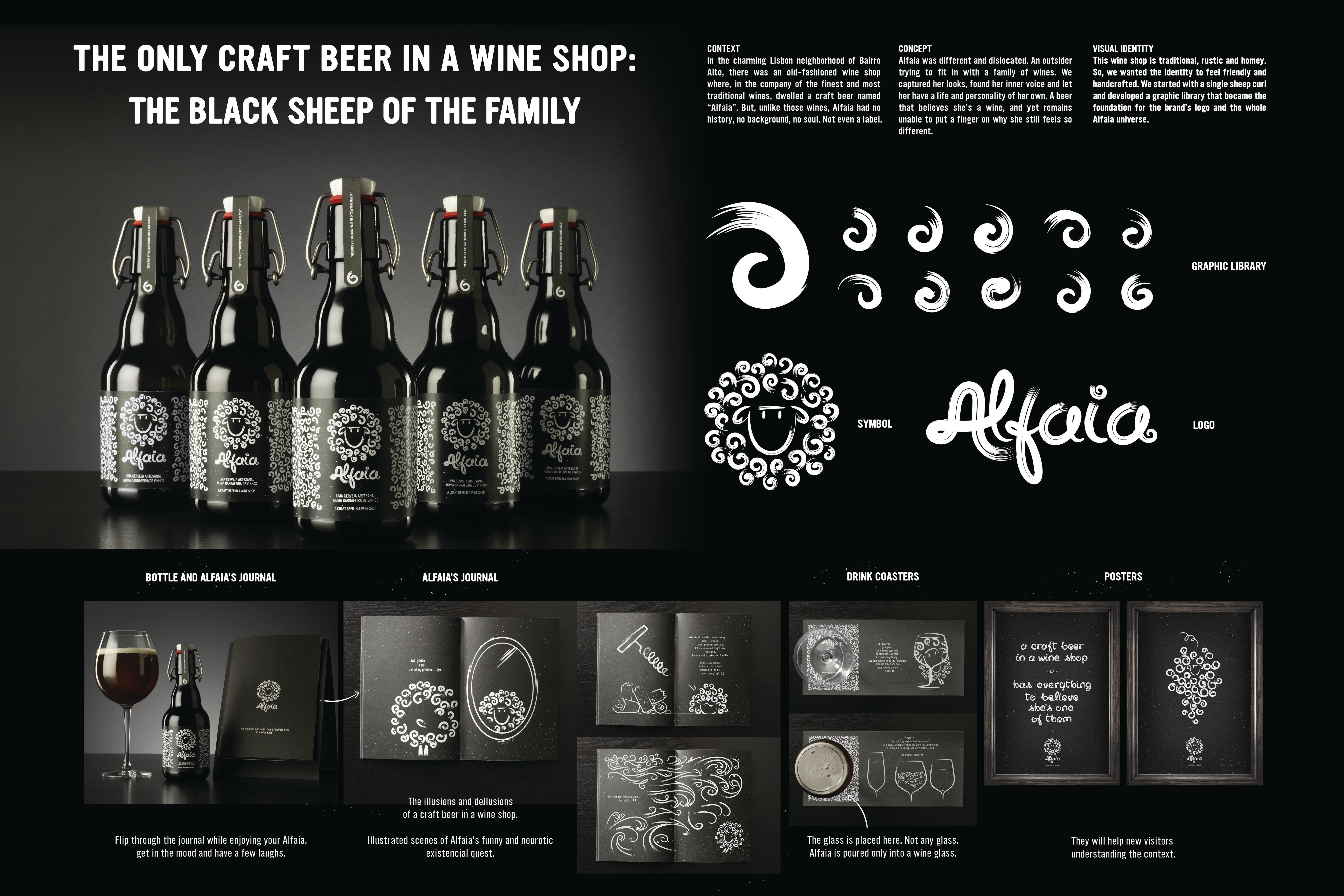 ALFAIA: A CRAFT BEER IN A WINE SHOP