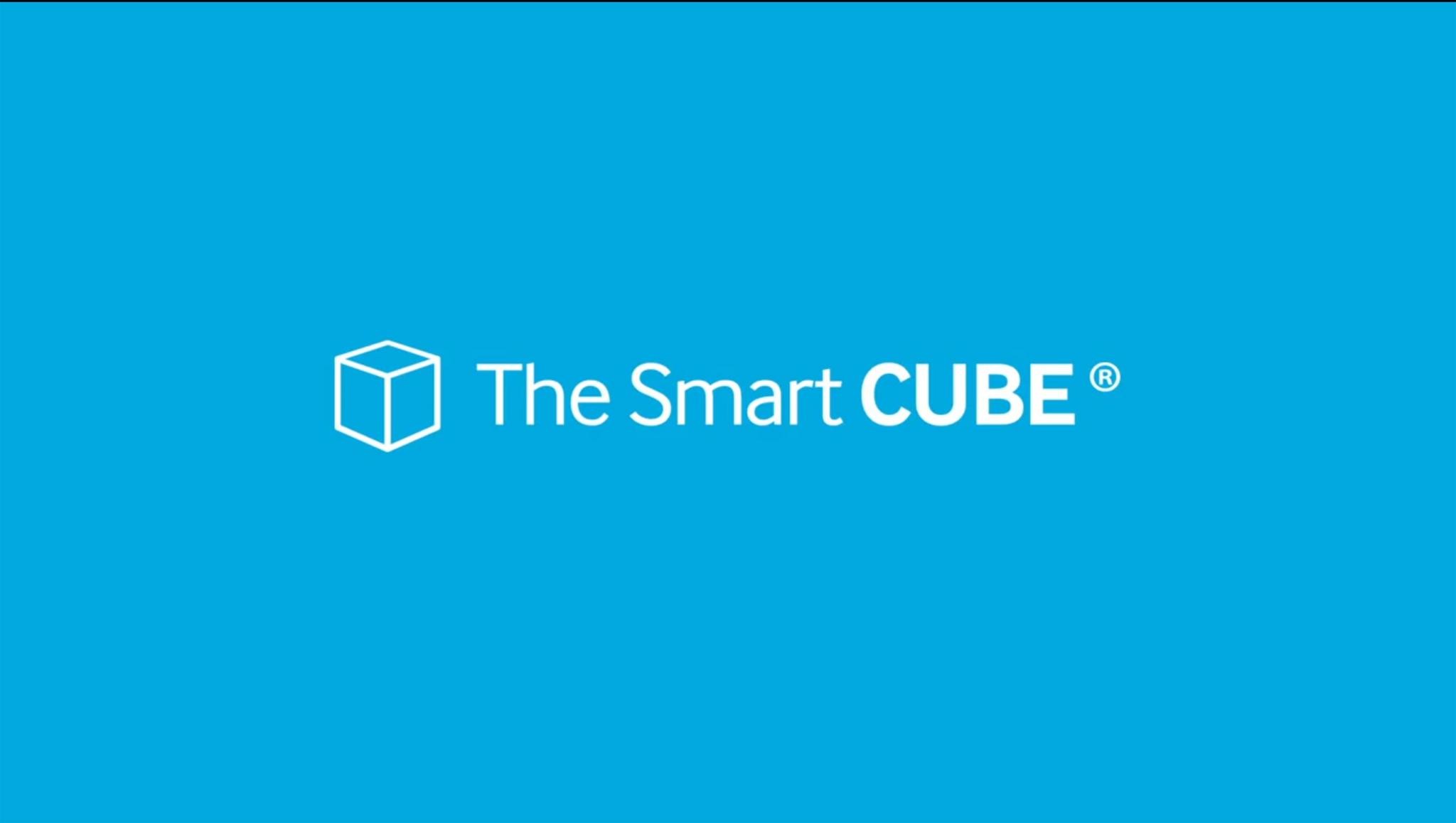 THE SMART CUBE
