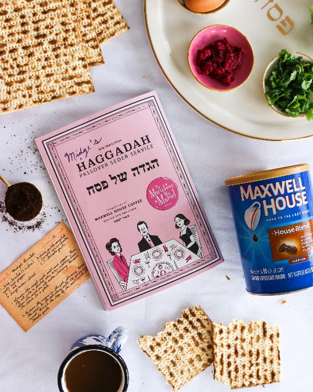 The Marvelous Mrs. Maisel Season 2 Midge's Haggadah