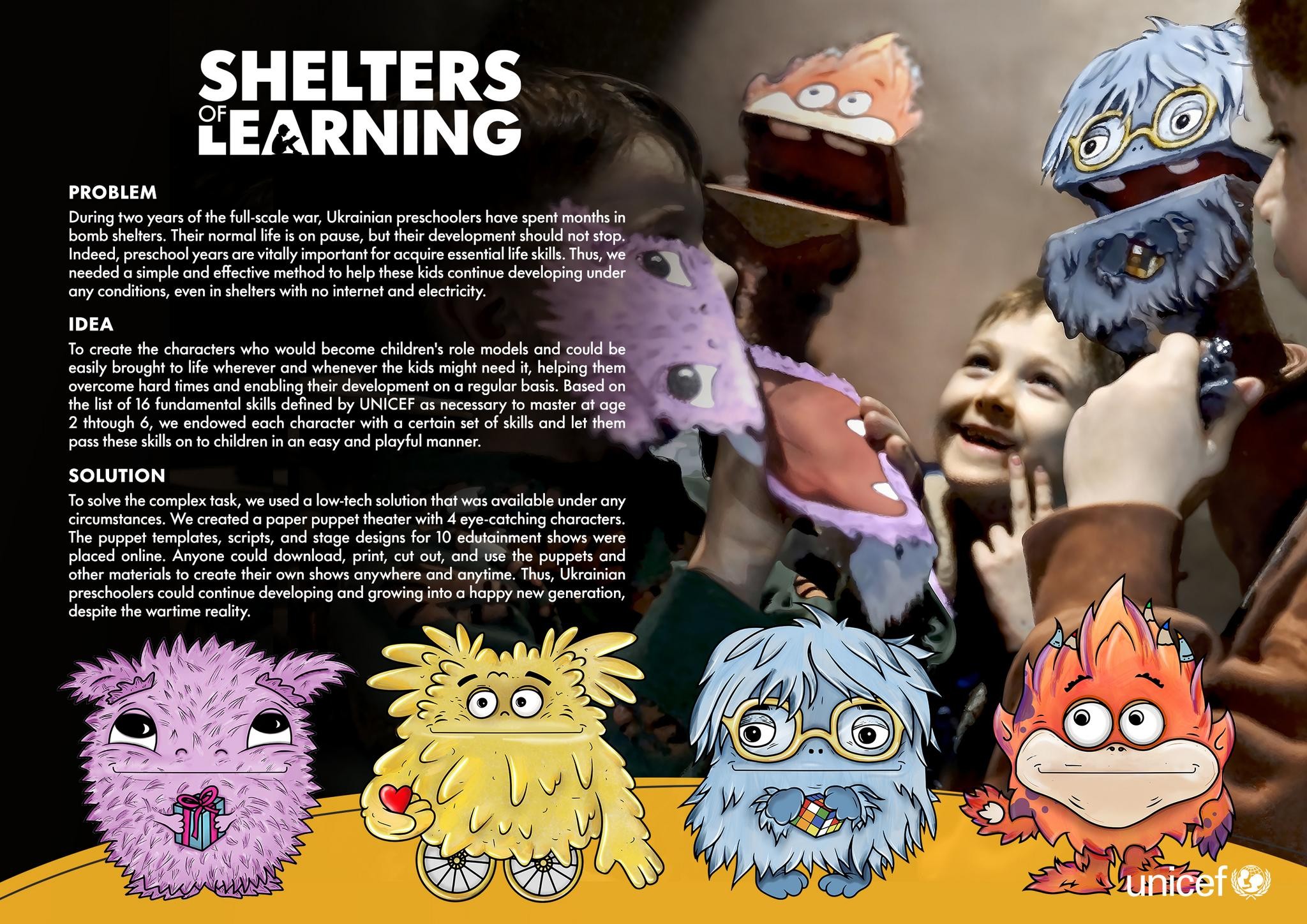 Shelters of Learning 
