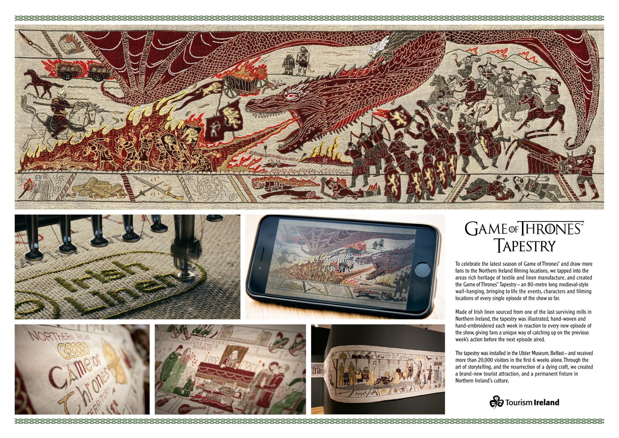 Game of Thrones "Tapestry"