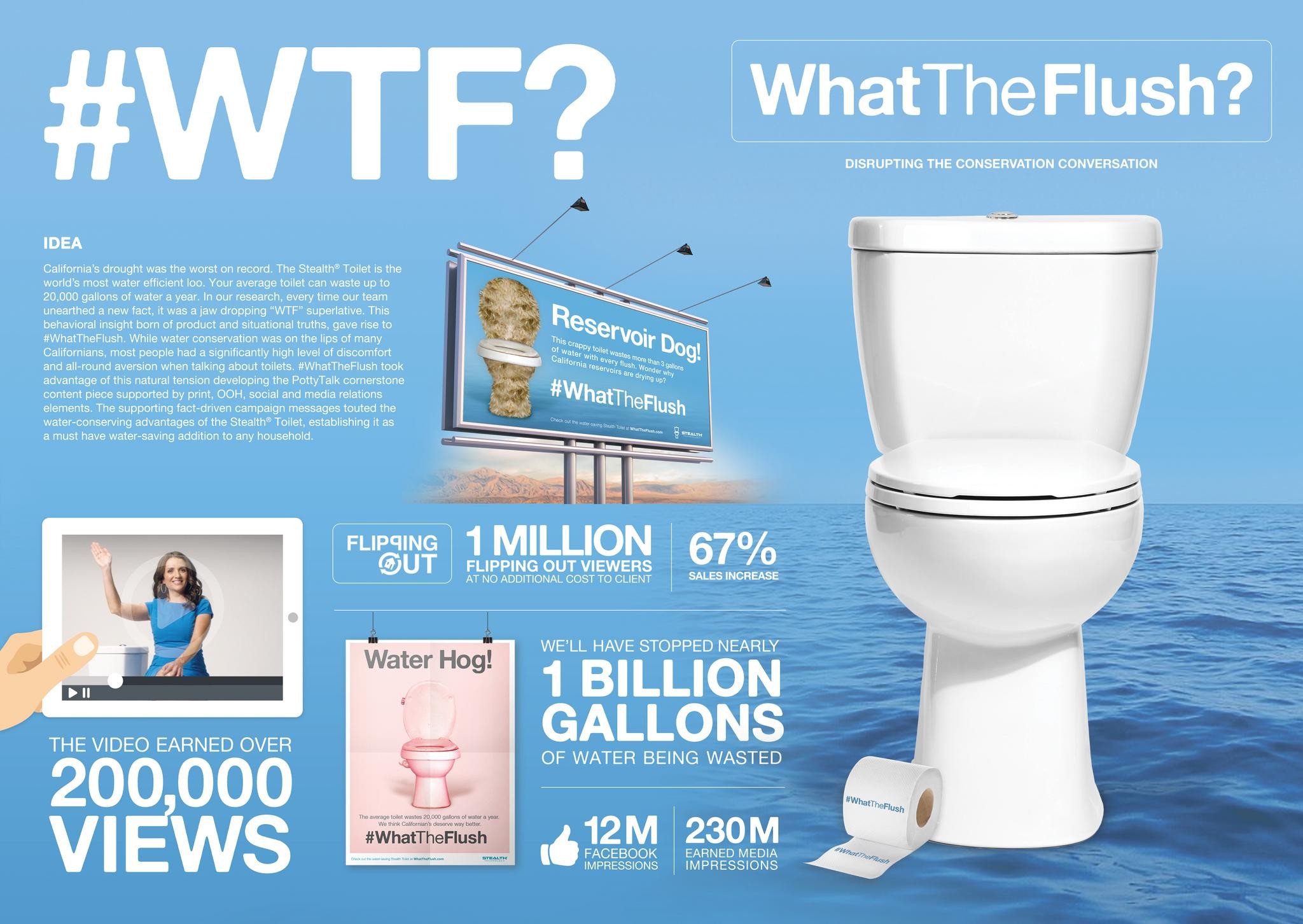 What The Flush