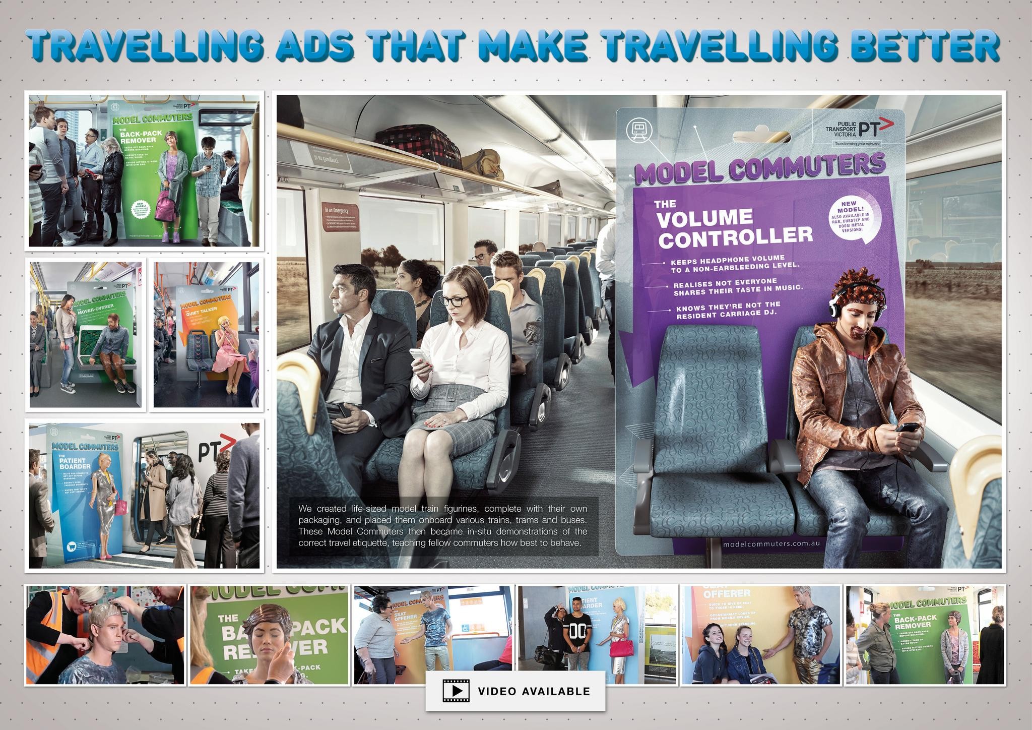 TRAVELLING ADS