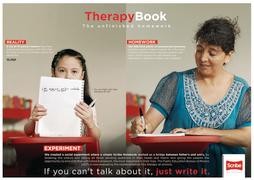 THERAPY BOOK