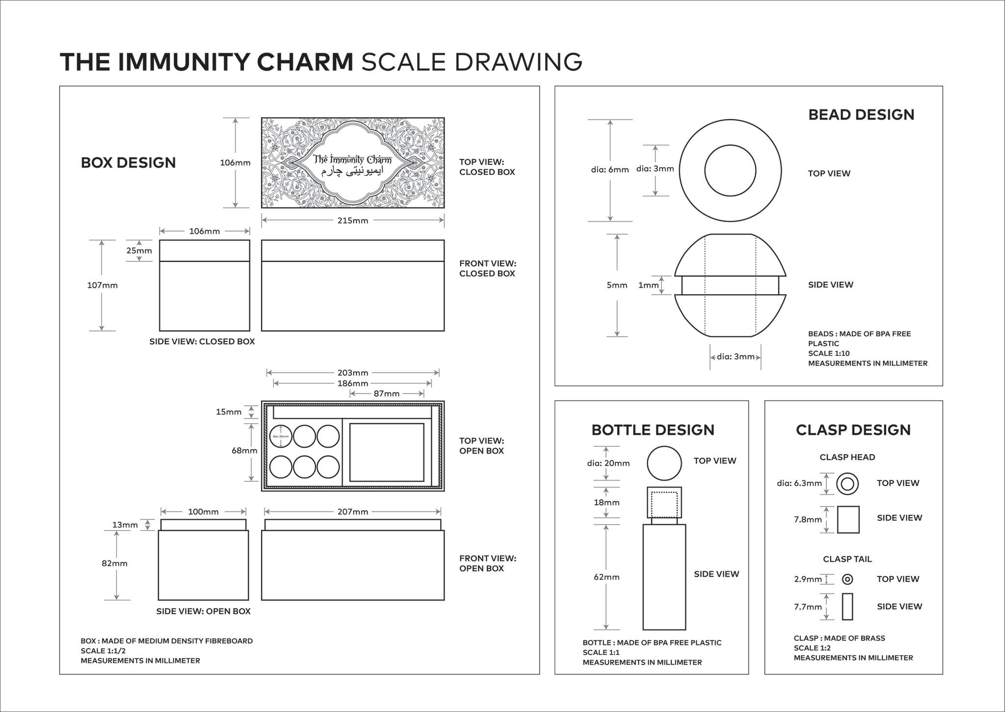 Scale Drawing