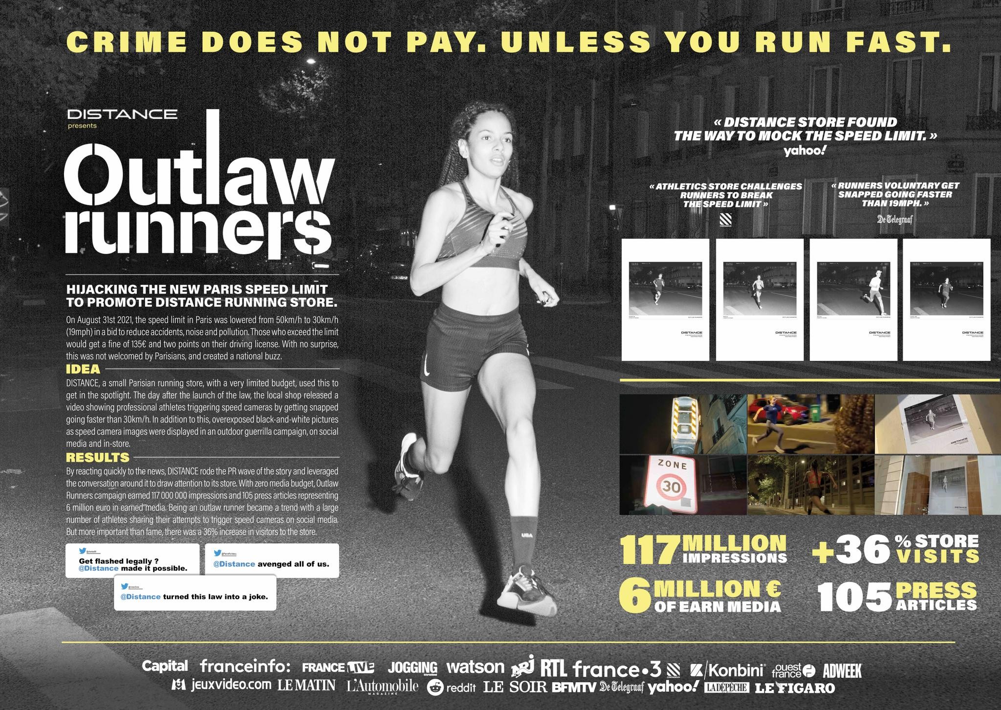 OUTLAW RUNNERS