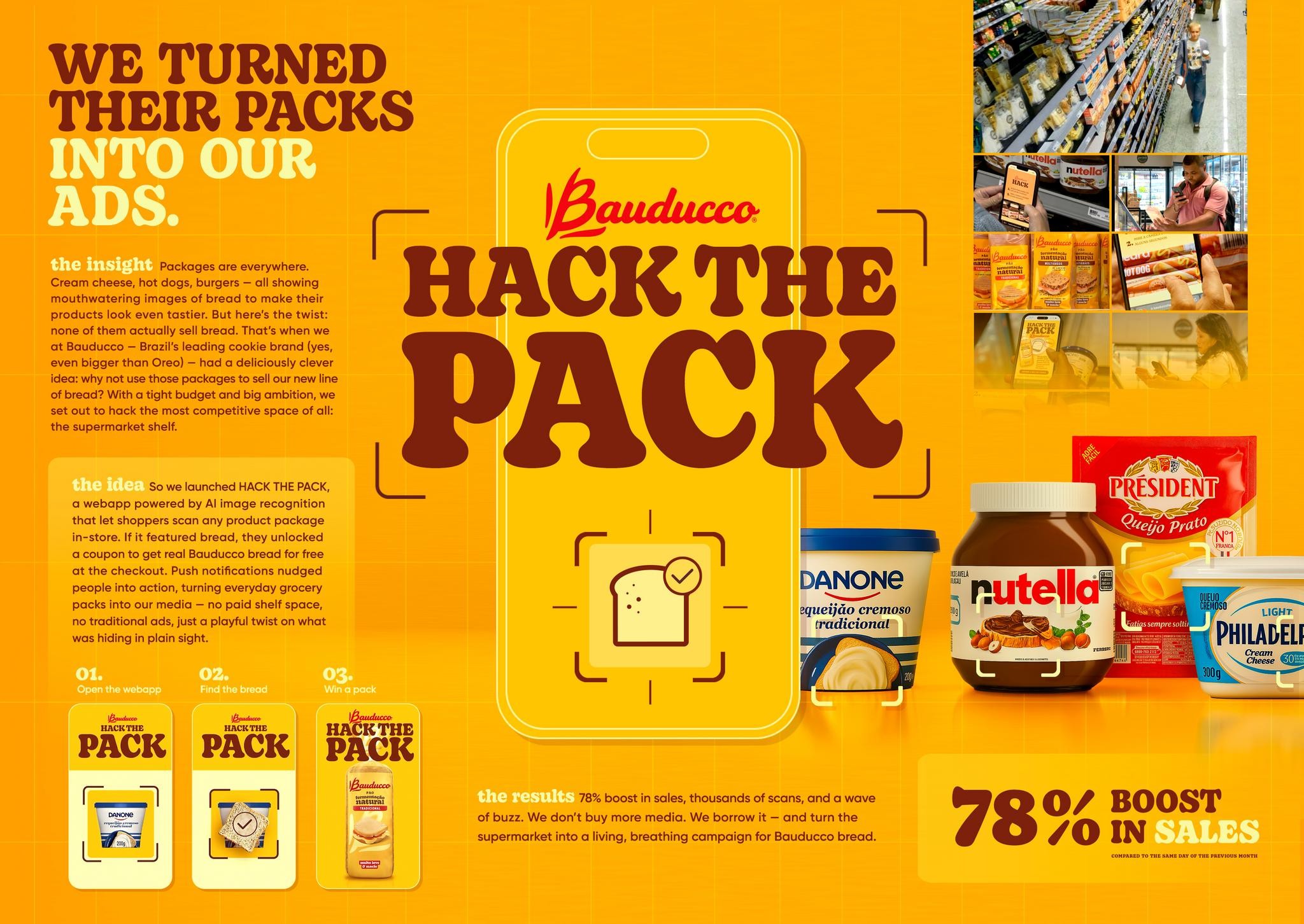 Hack The Pack | Campaign