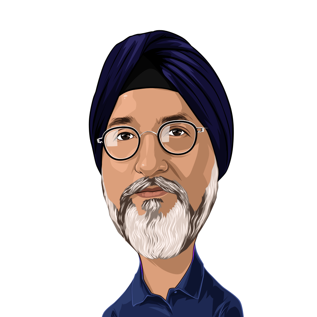 Ratinder Bedi