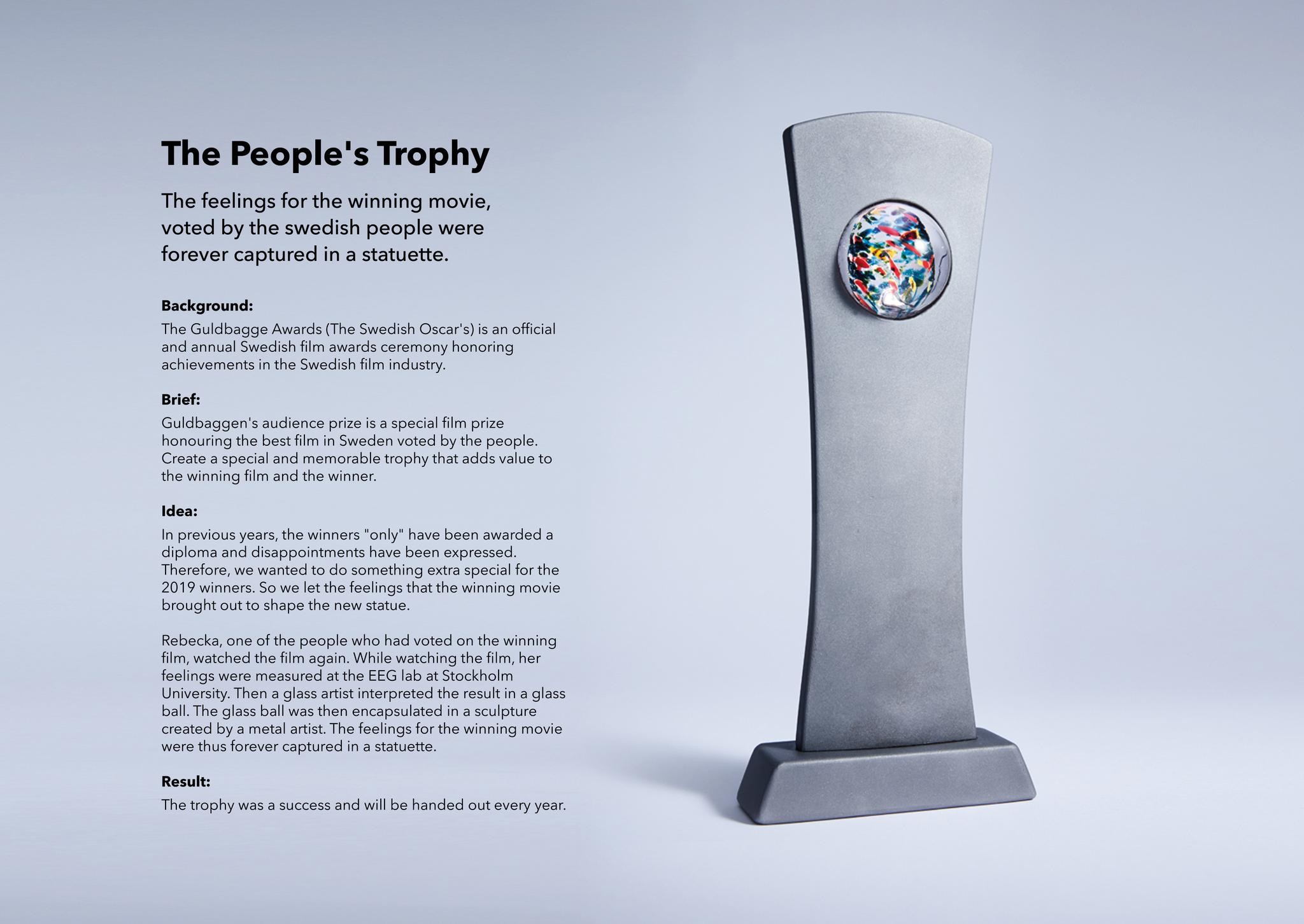 The People's Trophy
