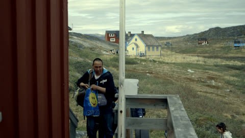 AAPPARIIPPUGUT?! - GREENLAND’S FIRST REALITY SHOW