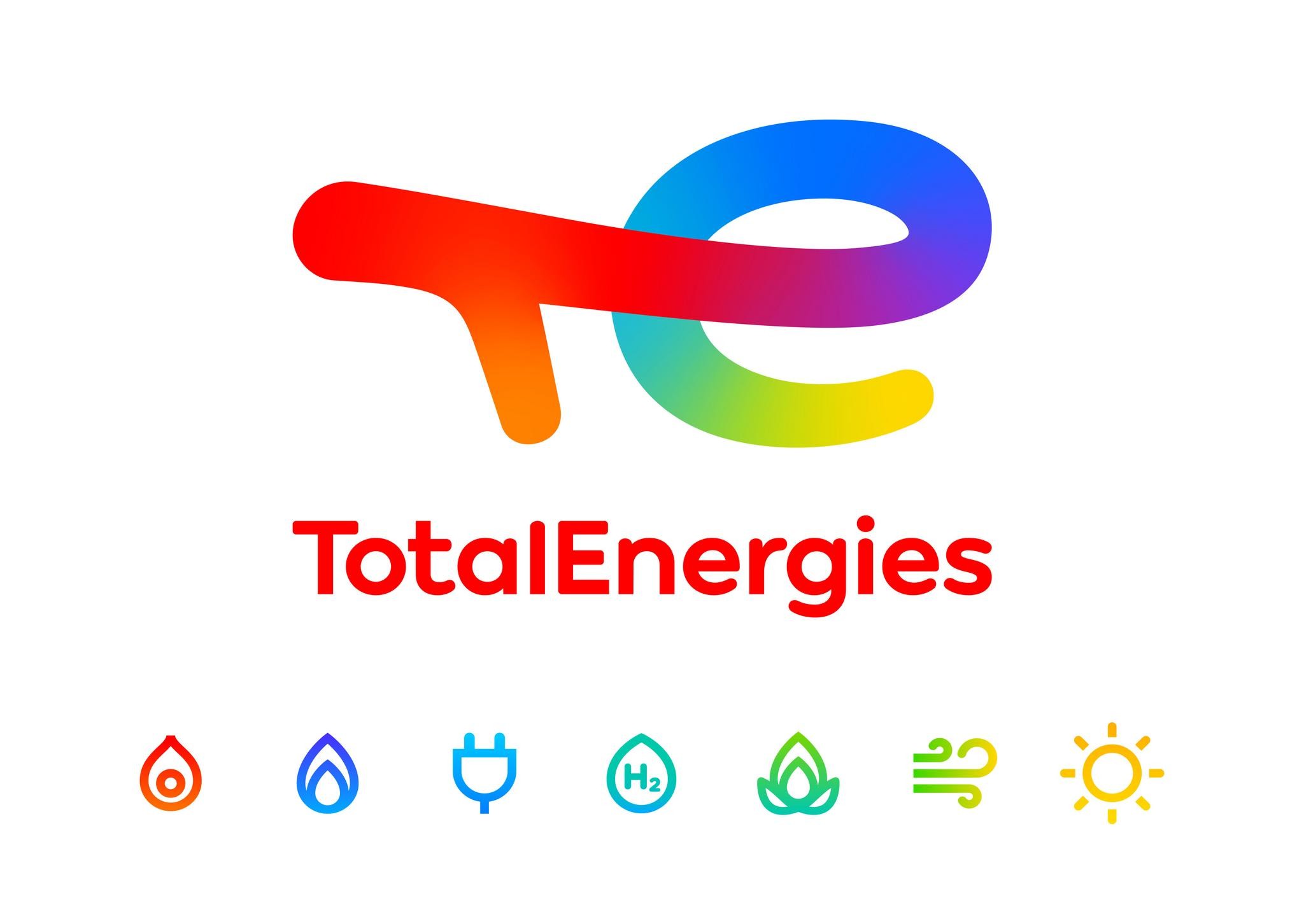 TOTAL BECOMES TOTALENERGIES