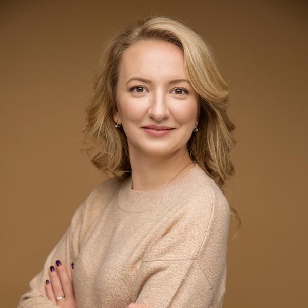 Nataliya Morozova