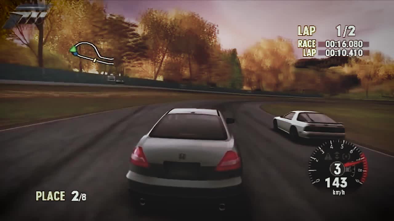 Xbox Racing - Drive to Win