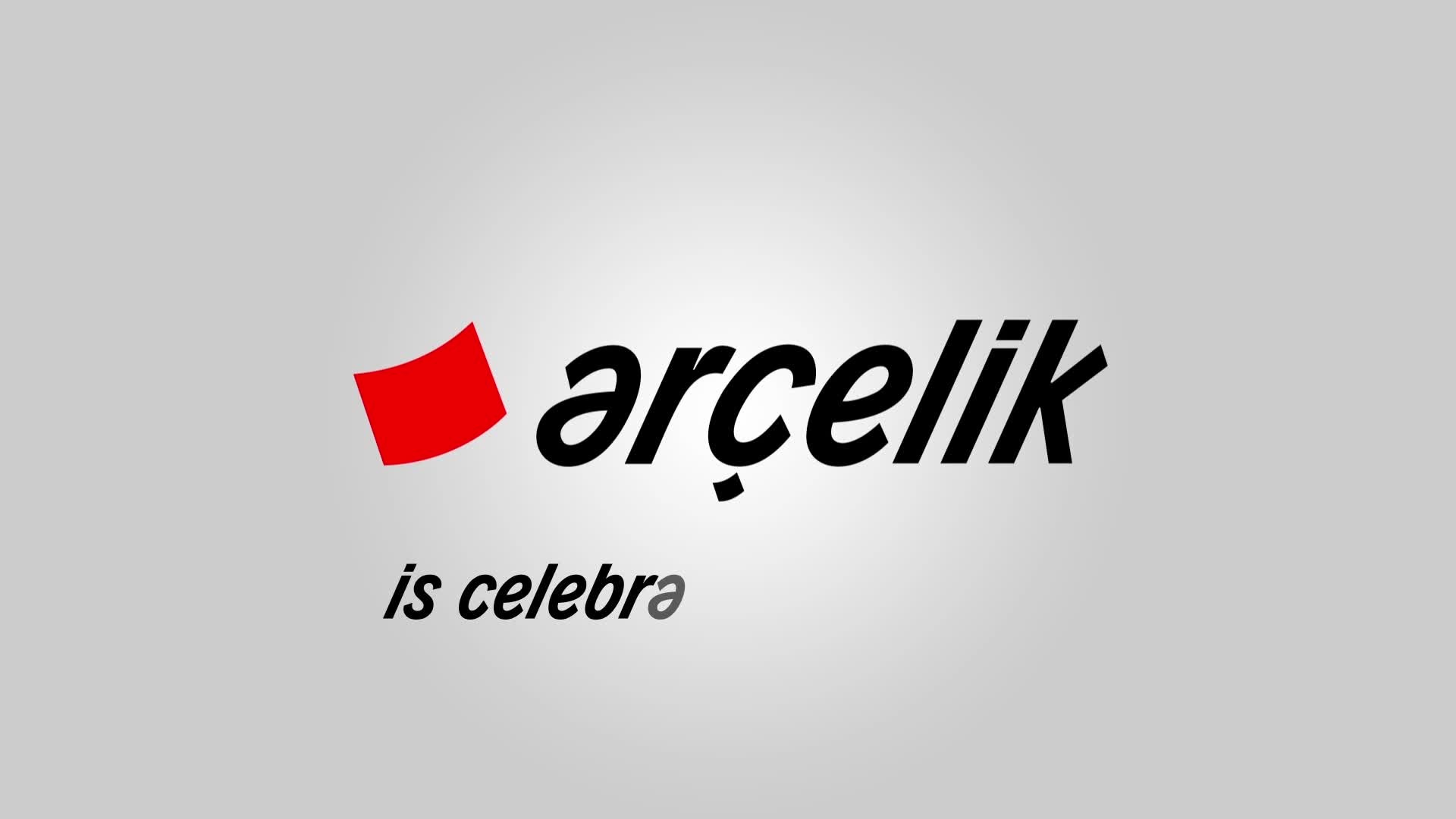 Arcelik 60th Anniversary Campaign