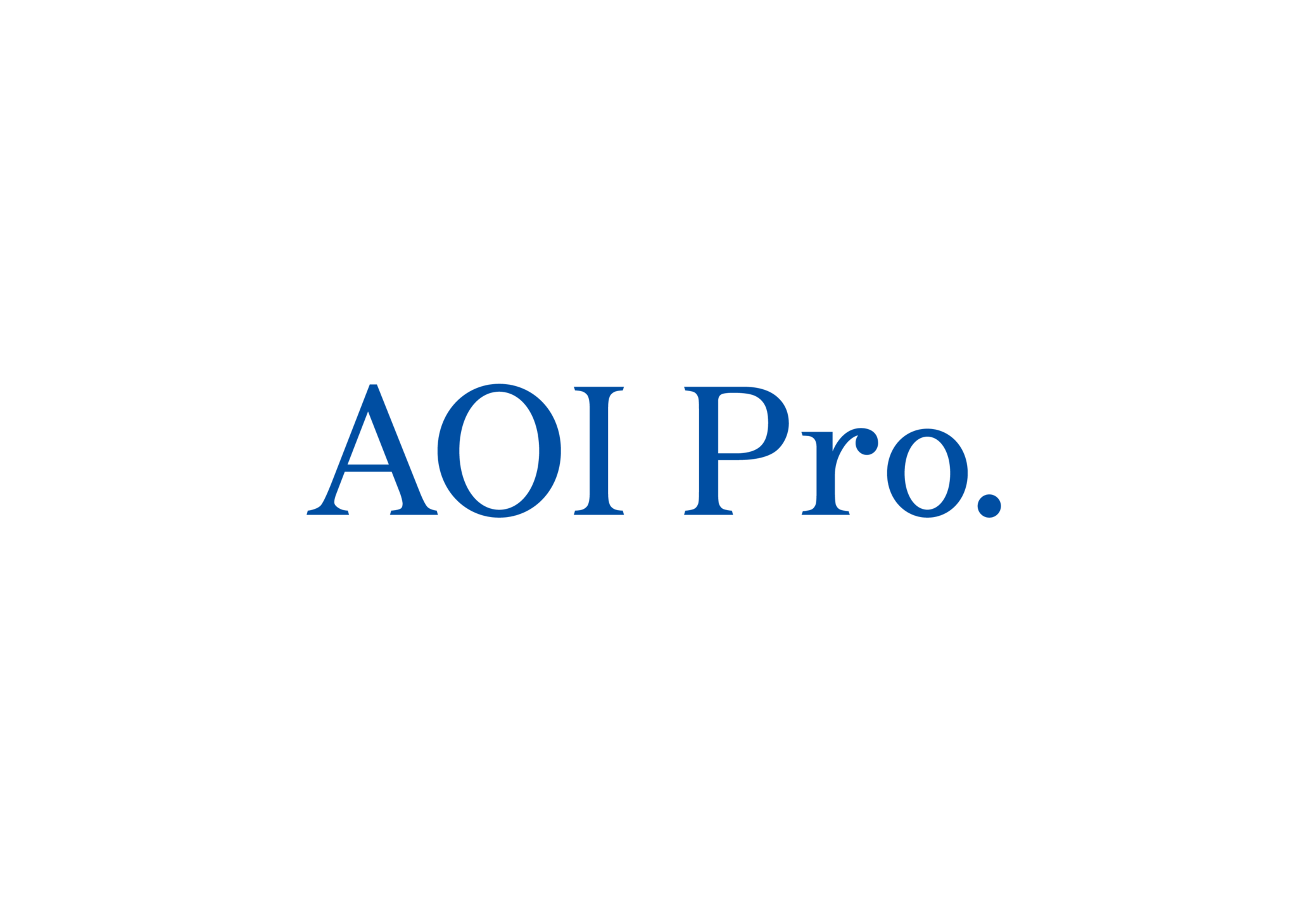 AOI Pro.