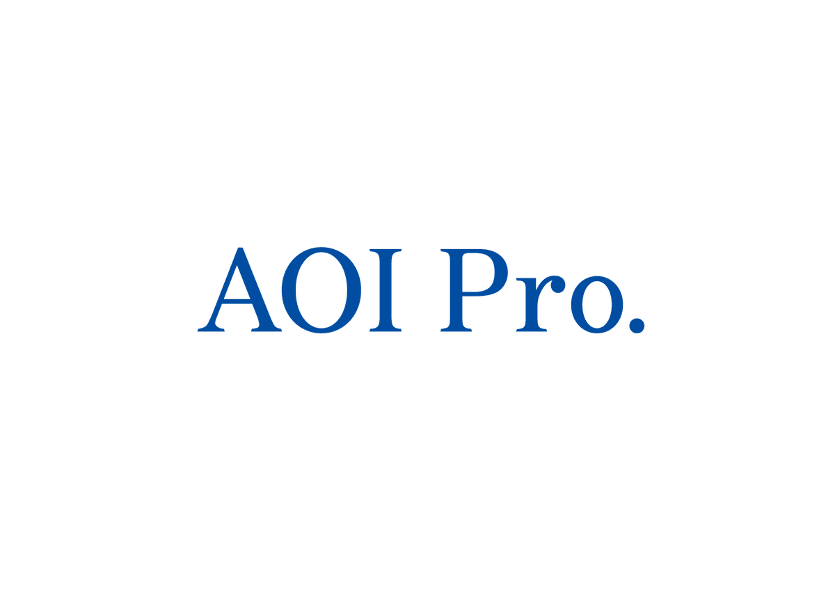 AOI Pro.