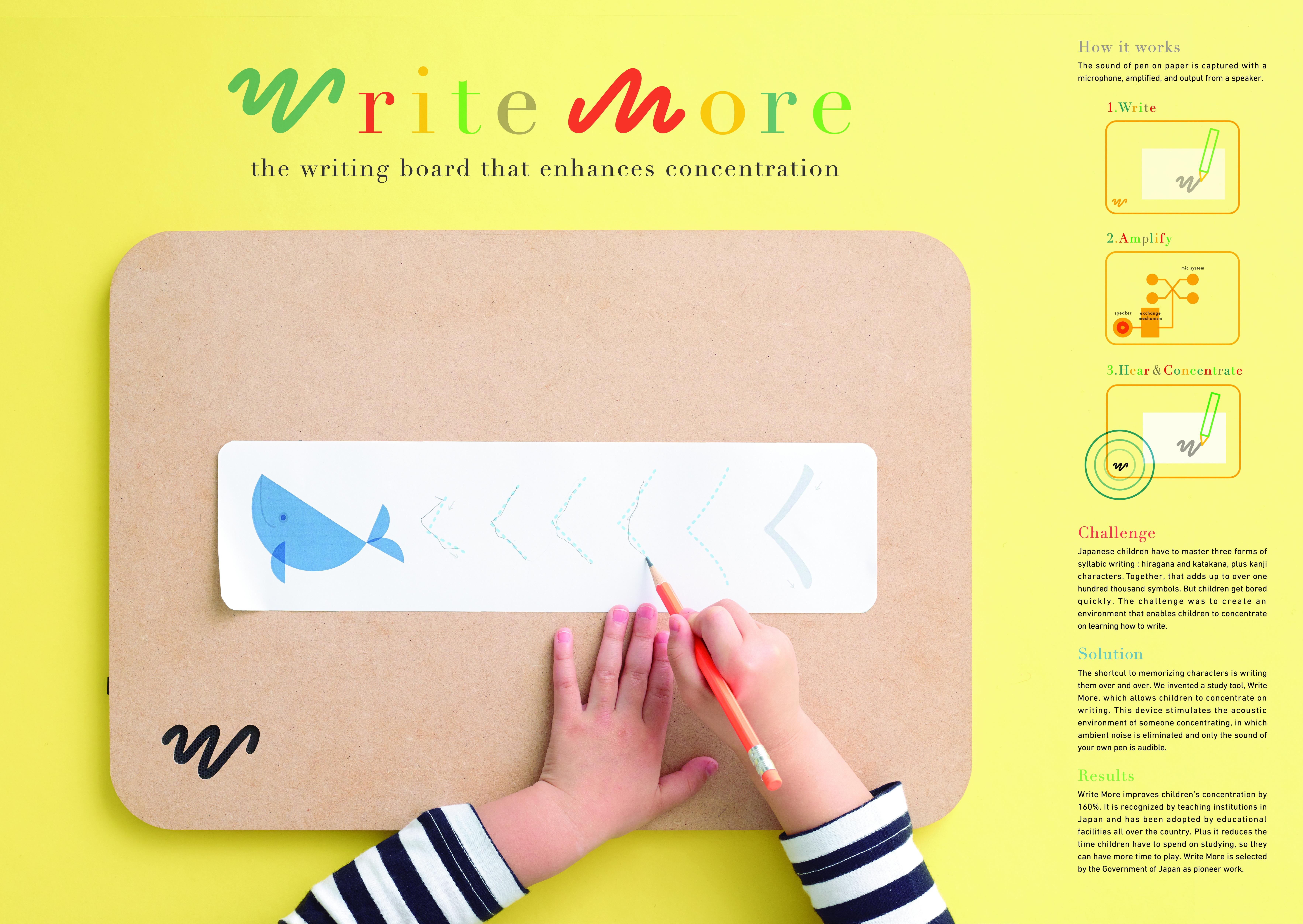 Write More