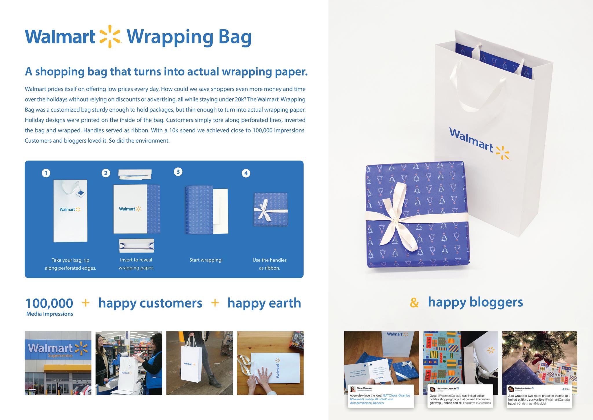 Wrapping Bag