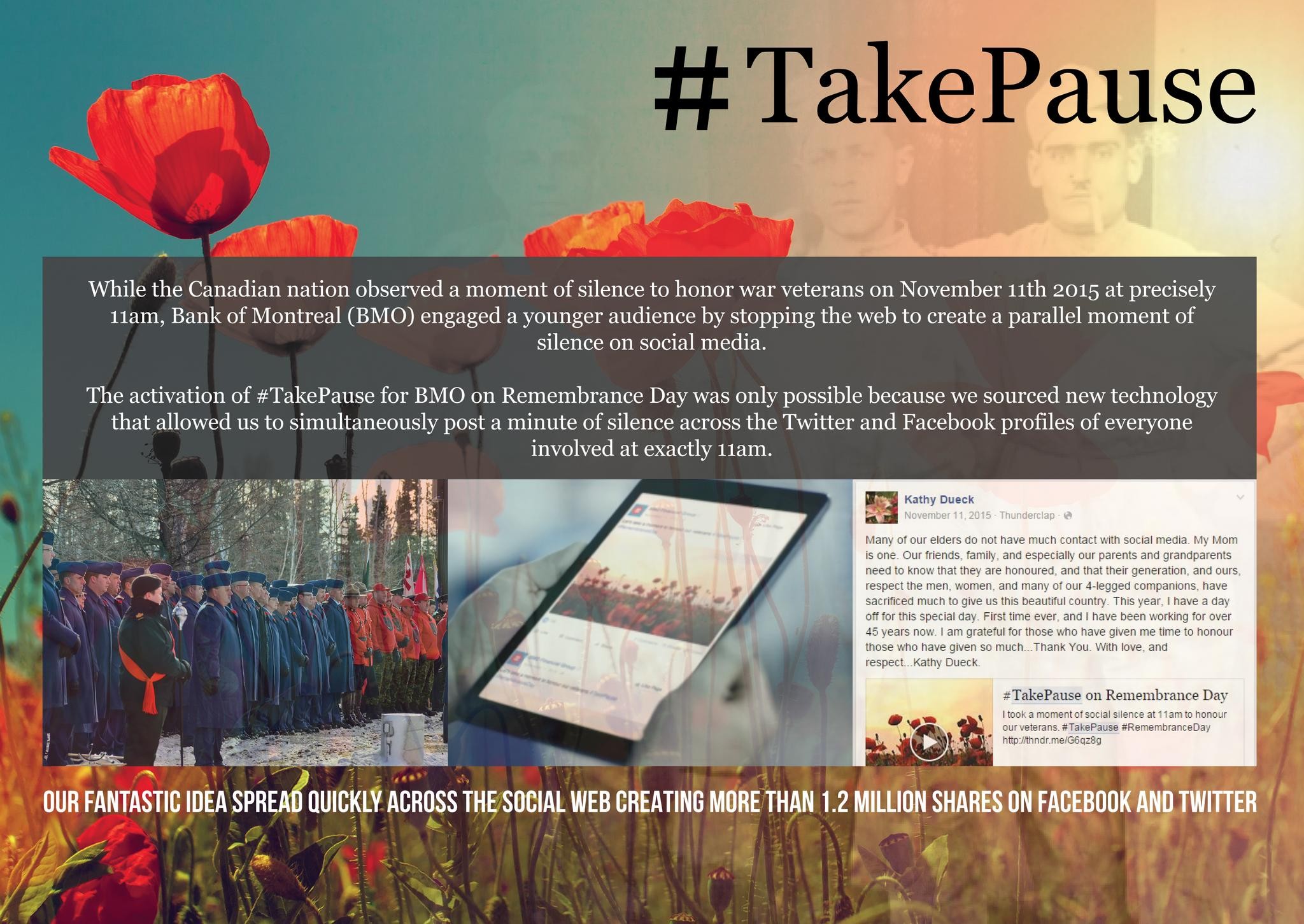 #TakePause