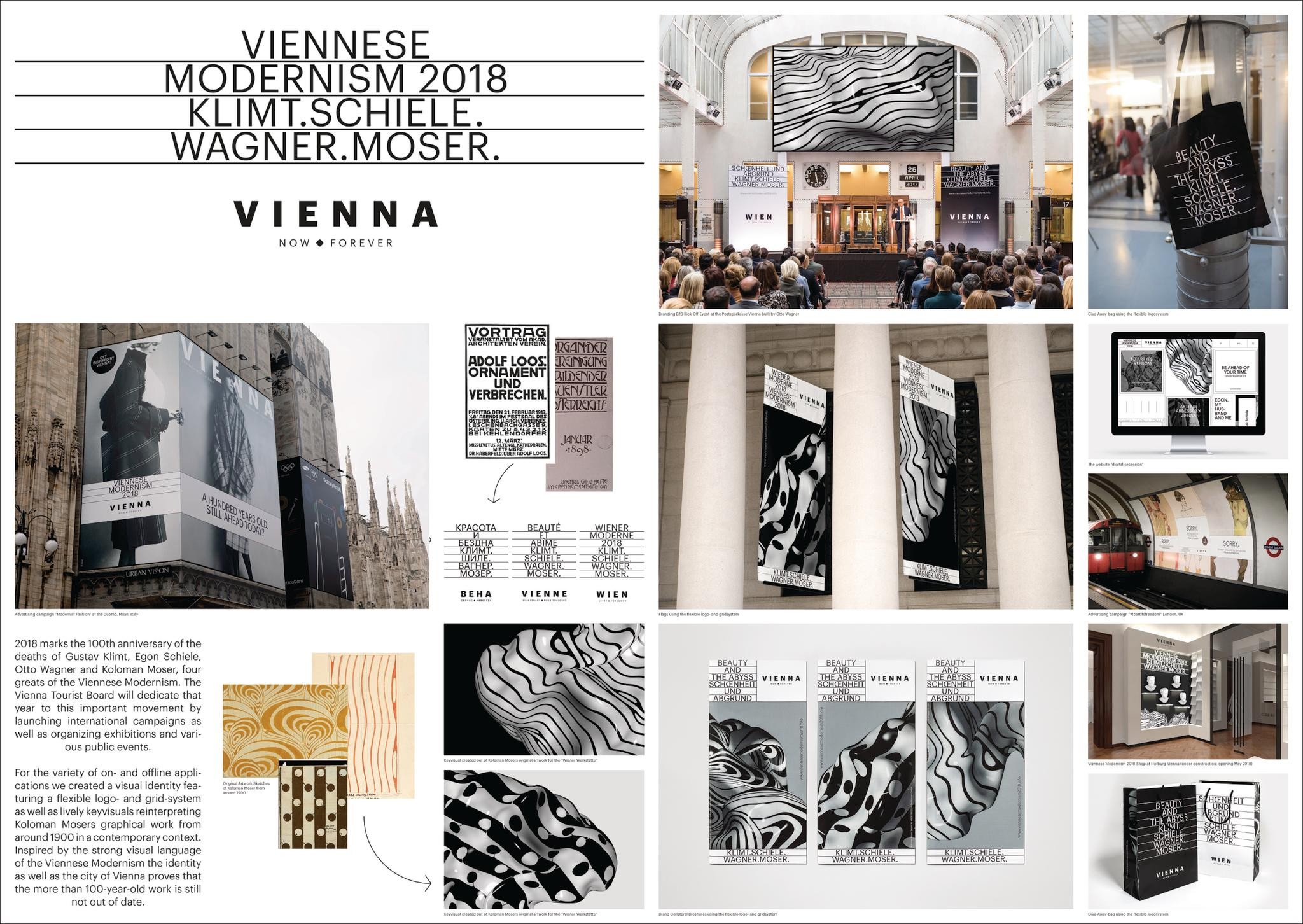 Viennese Modernism 2018