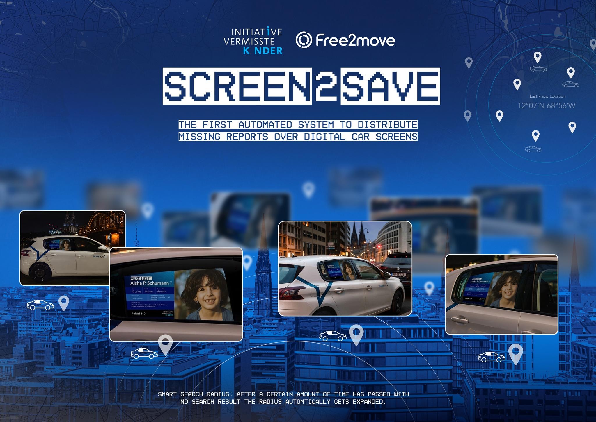 Screen2Save | Campaign | THE WORK