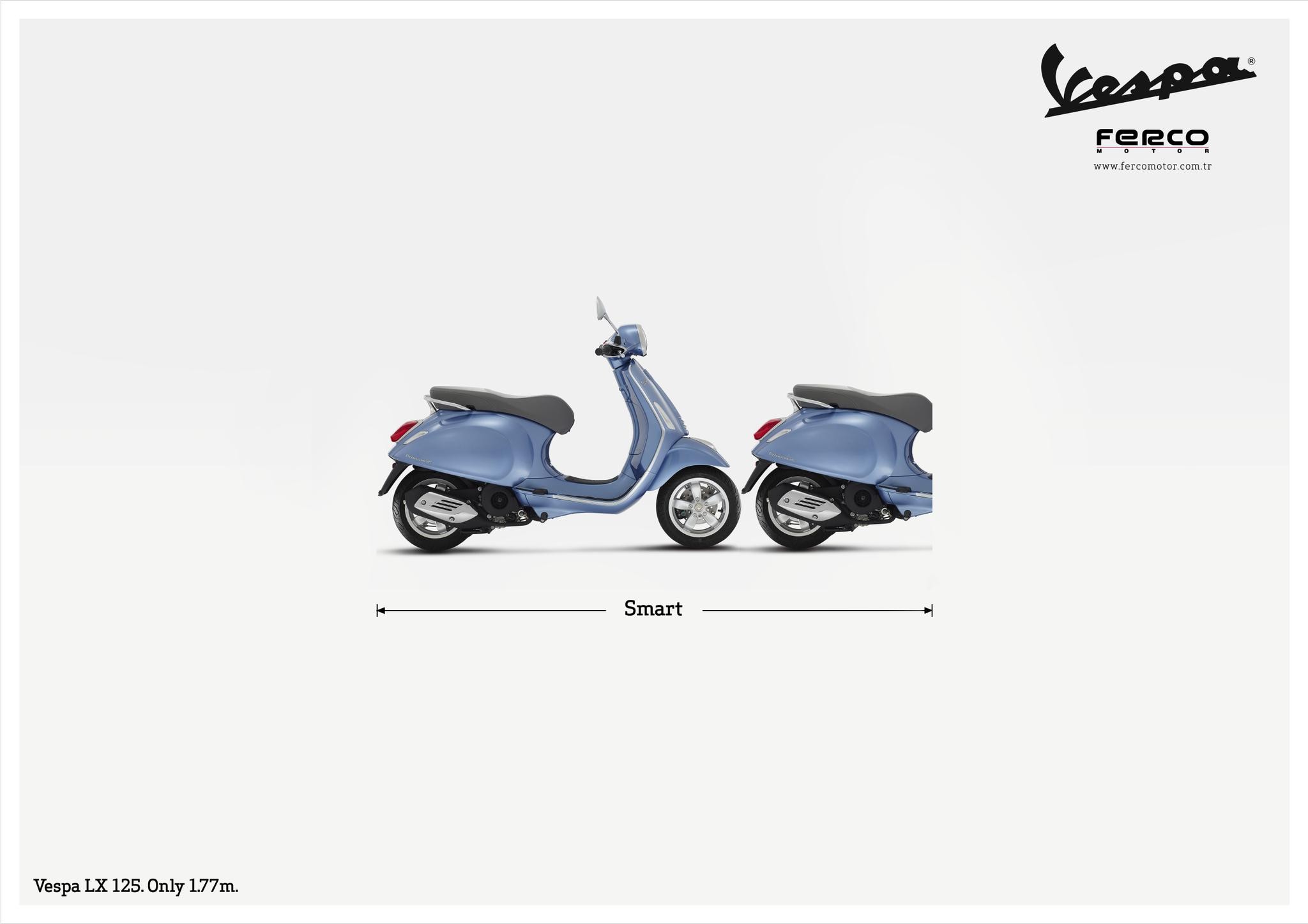 Vespa Smarter