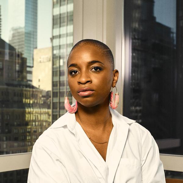 Crystal Vinisse Thomas