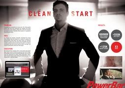 PowerBar #CleanStart